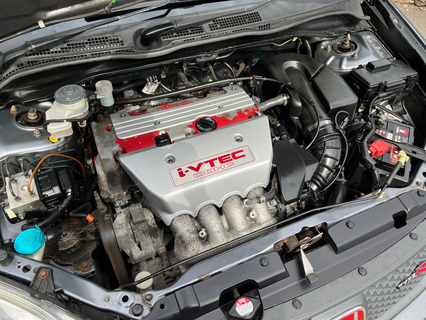 2006 Honda Civic EP3 Type-R