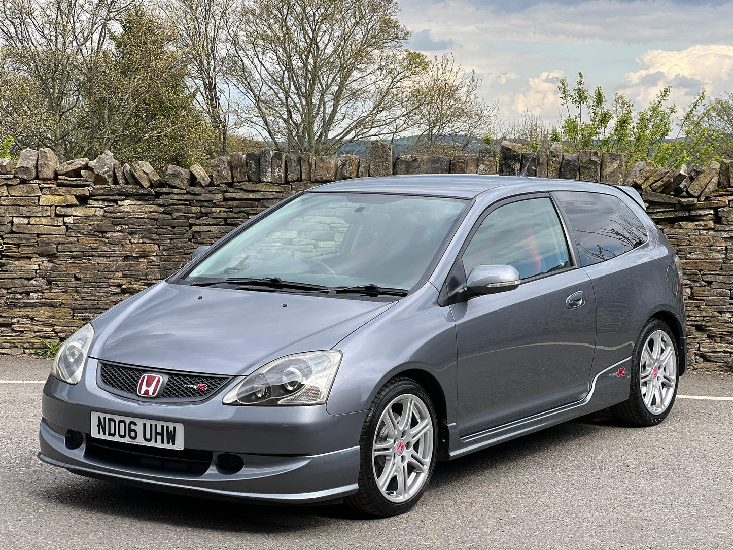 2006 Honda Civic EP3 Type-R