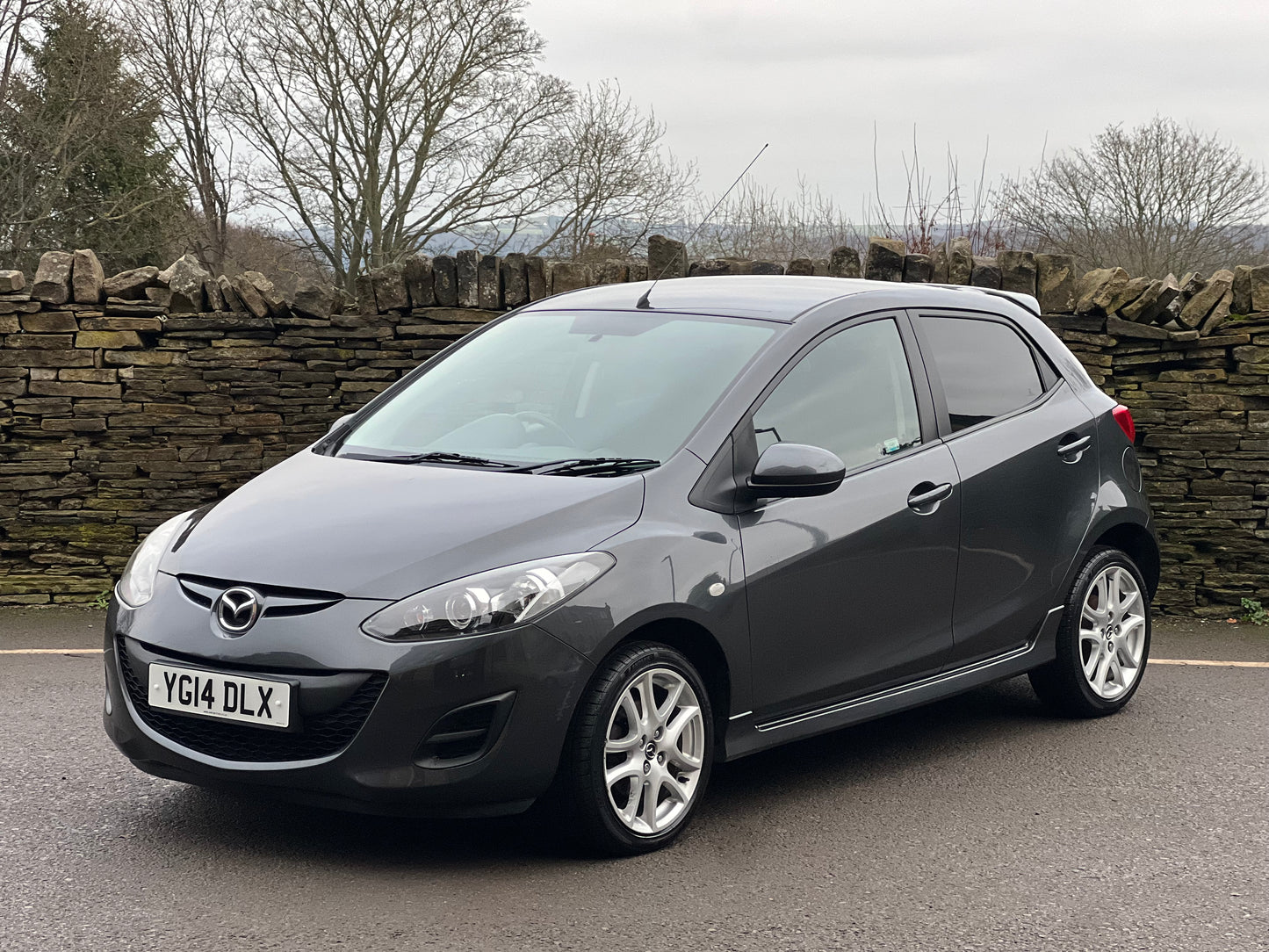 2014 Mazda 2 Tamura Edition