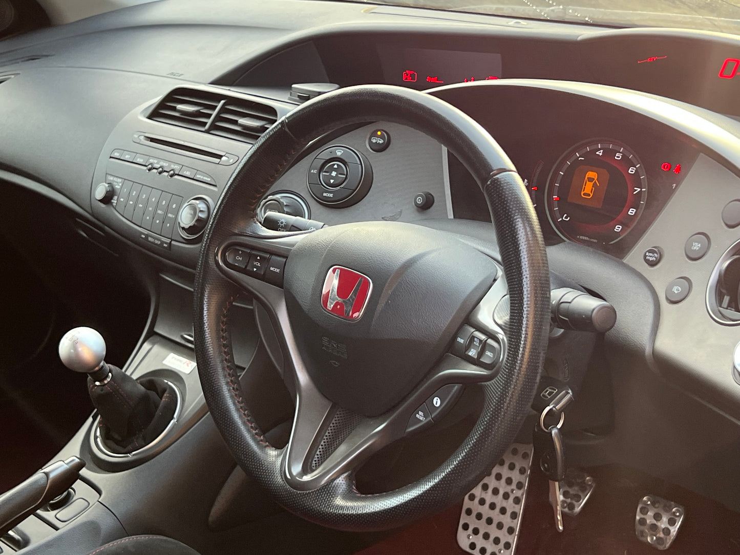 2011 Honda Civic FN2 Type-R LSD