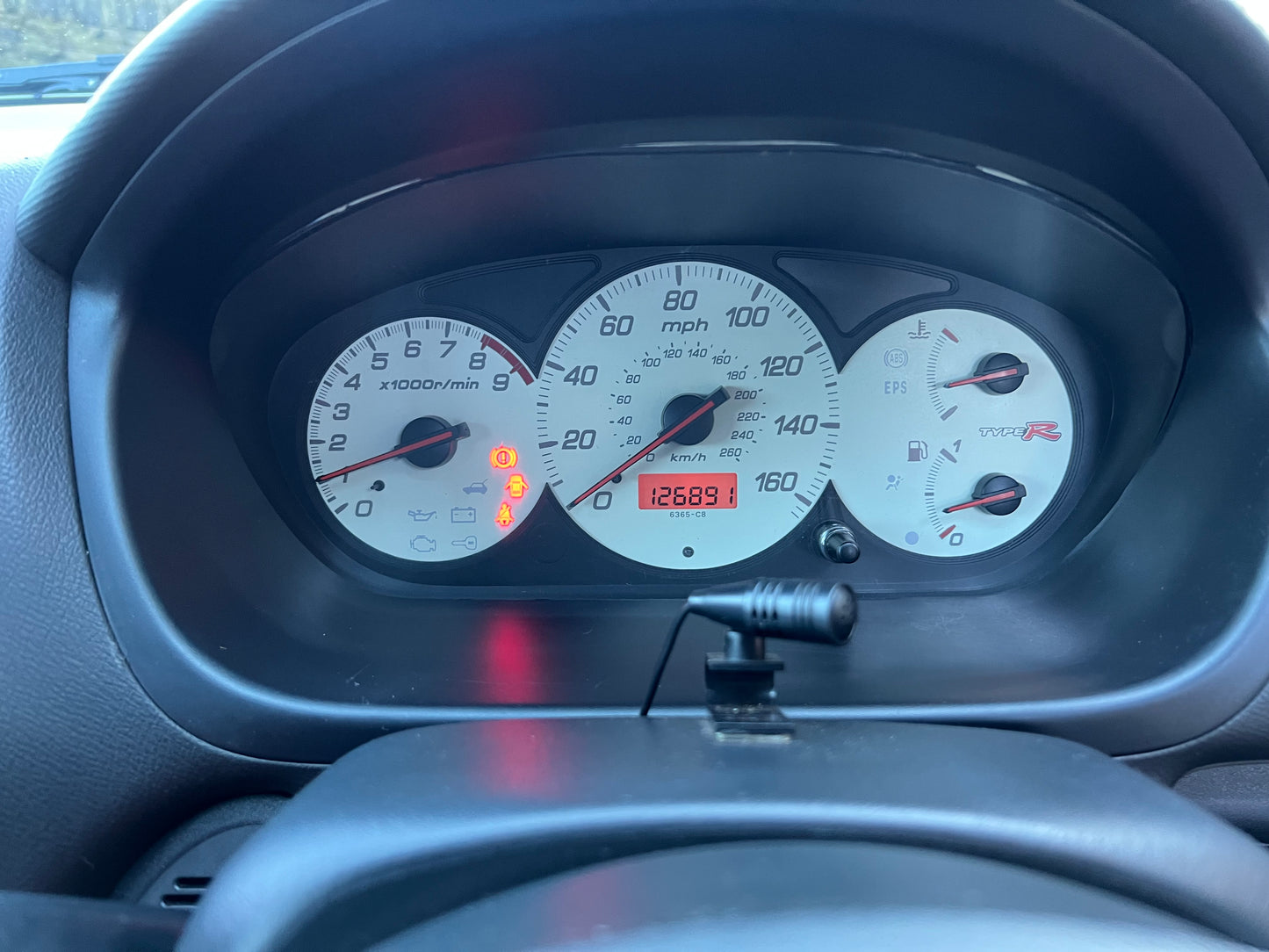 2004 Honda Civic EP3 Type-R