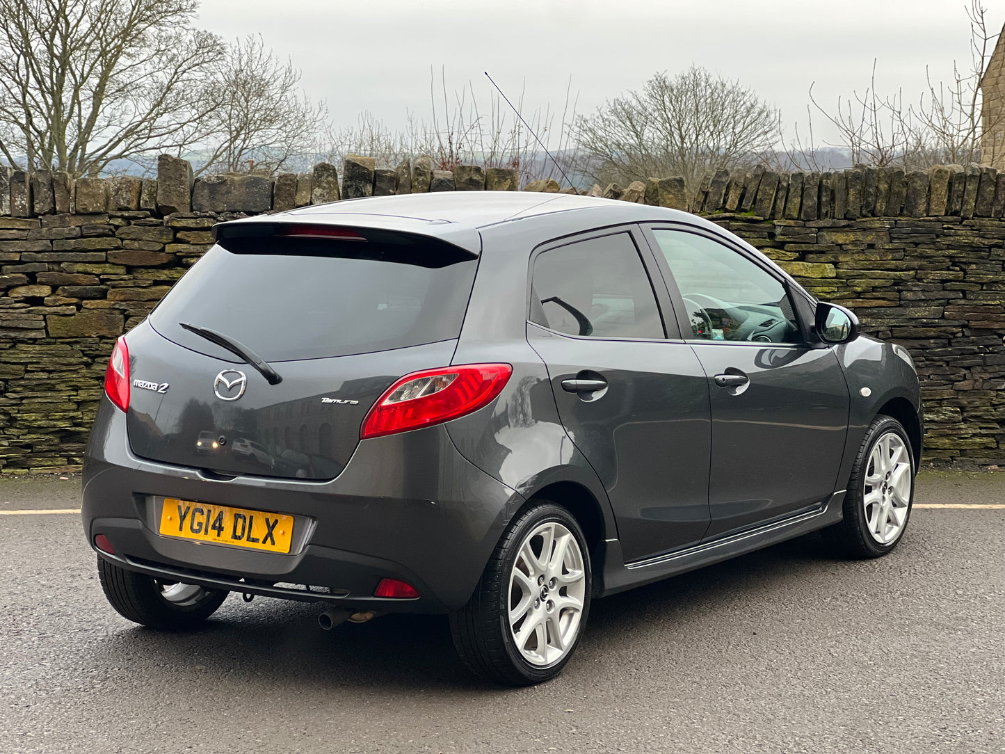 2014 Mazda 2 Tamura Edition