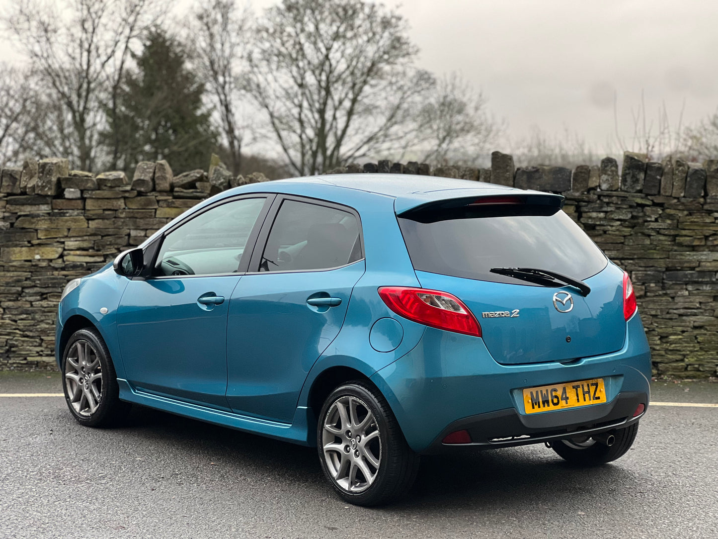 2014 Mazda 2 Venture Edition