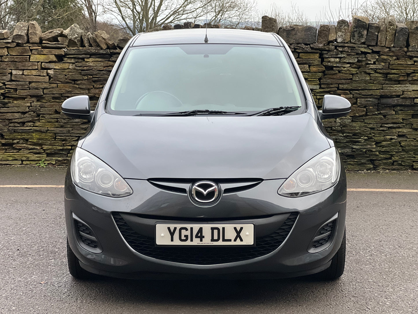 2014 Mazda 2 Tamura Edition