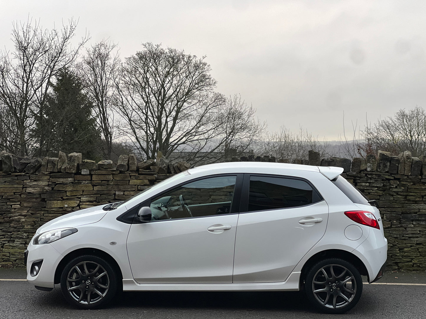 2013 Mazda 2 Venture Edition