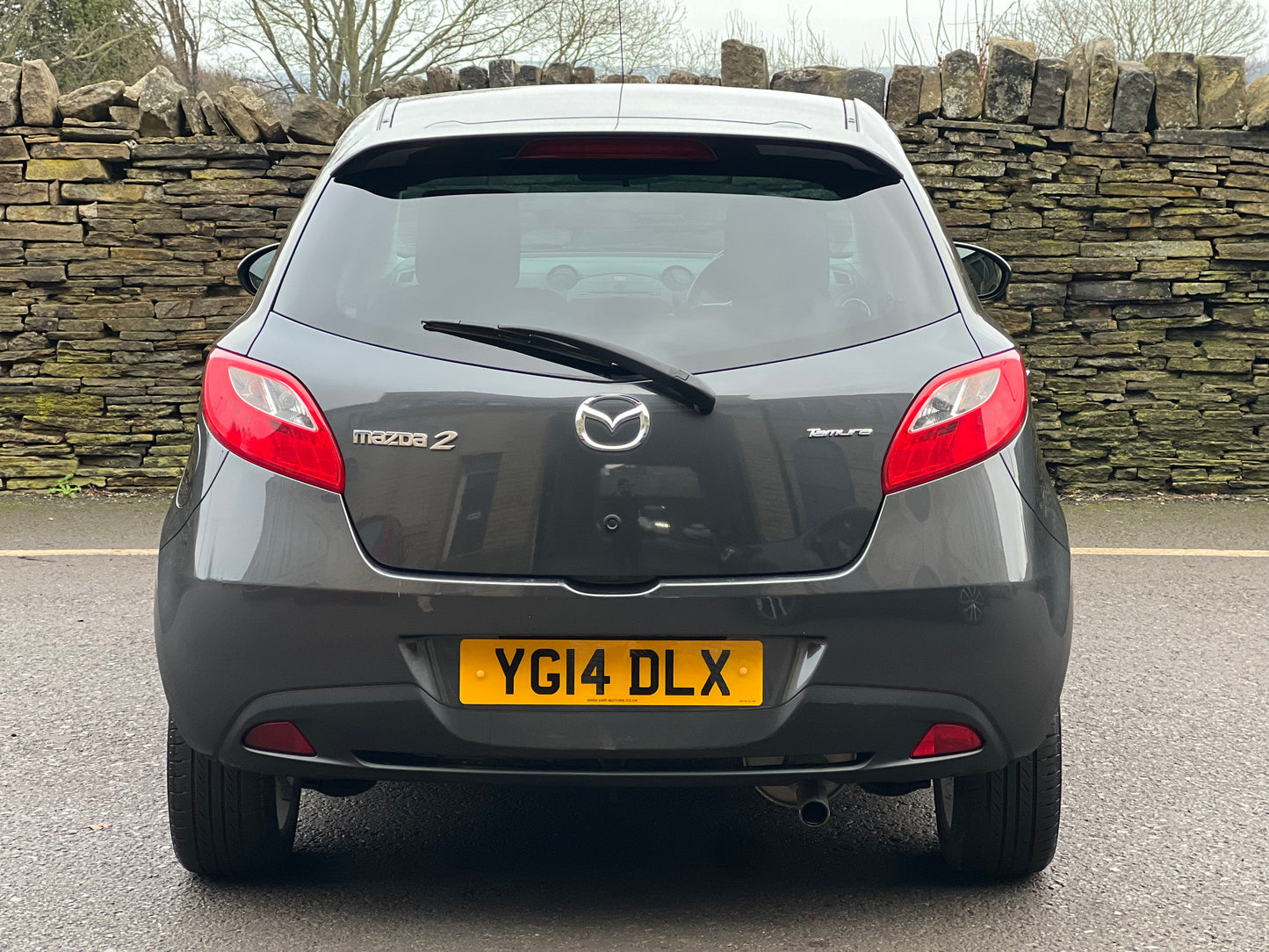 2014 Mazda 2 Tamura Edition