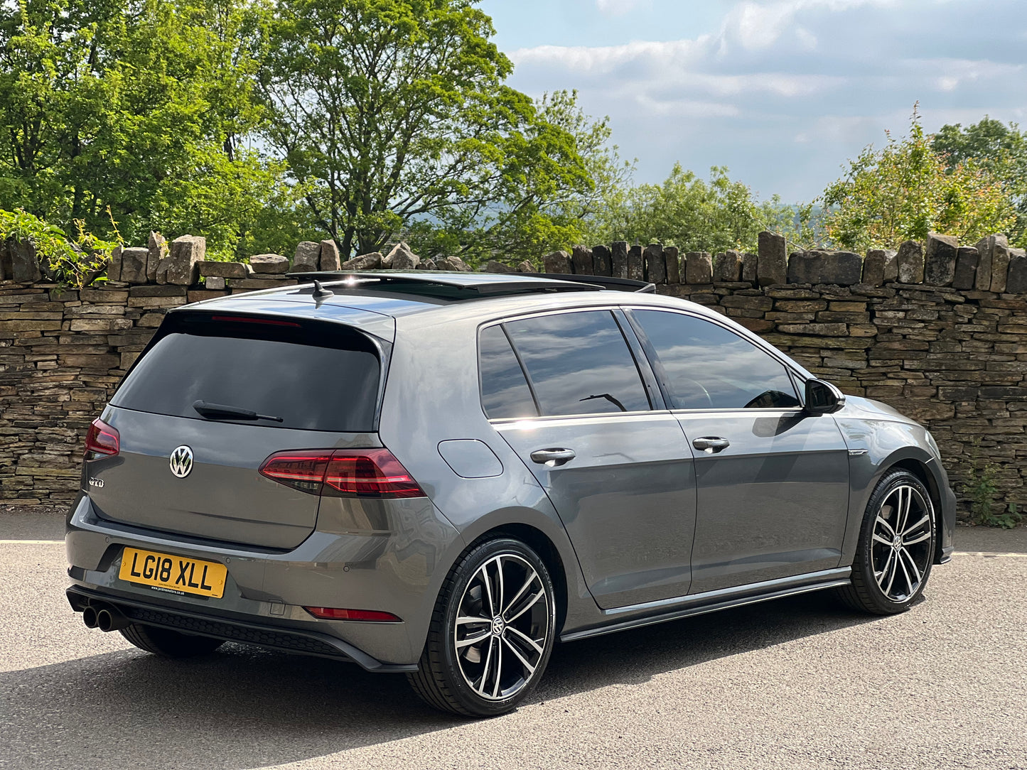 2018 Volkswagen Golf GTD