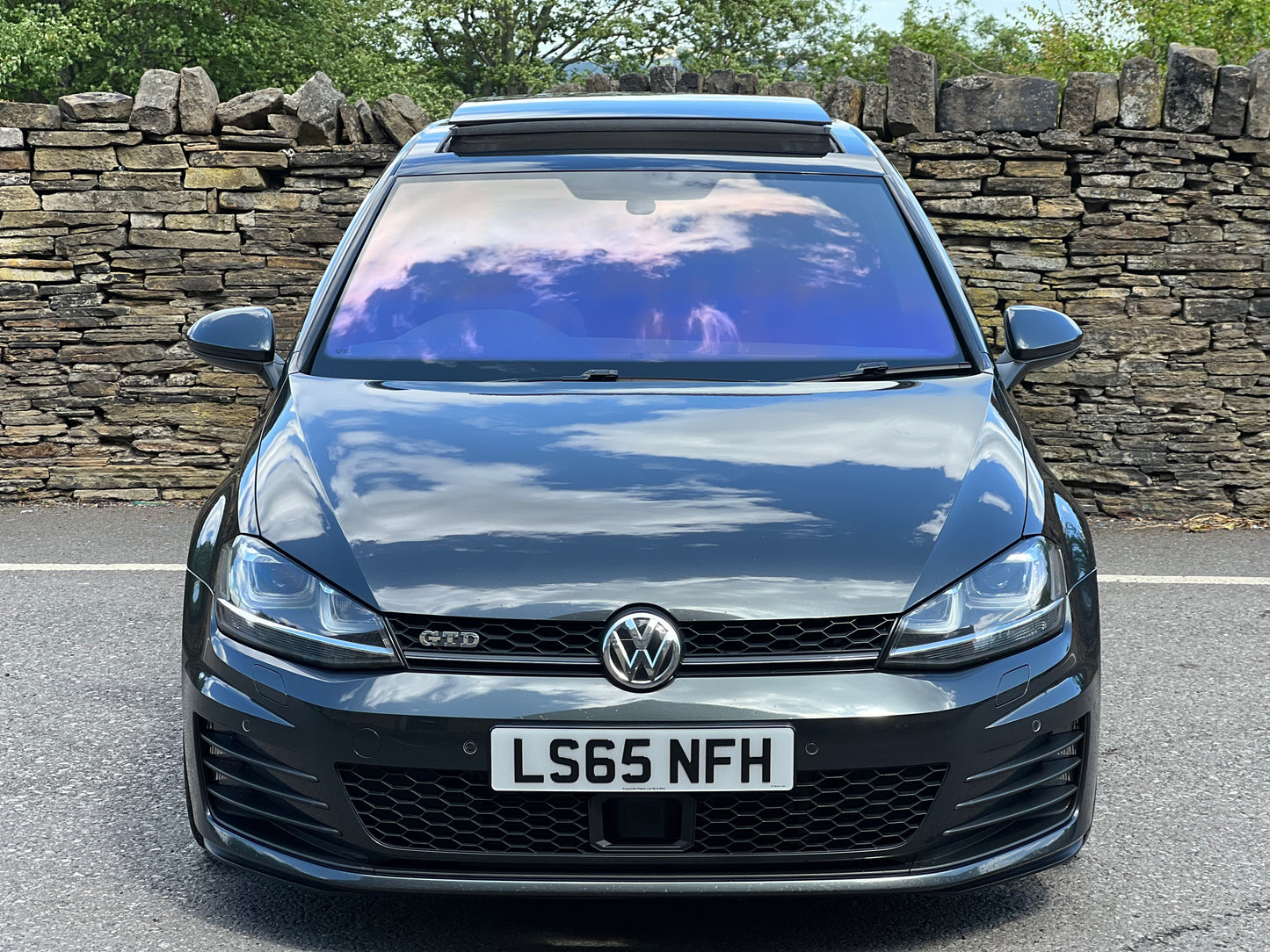 2015 Volskwagen Golf GTD
