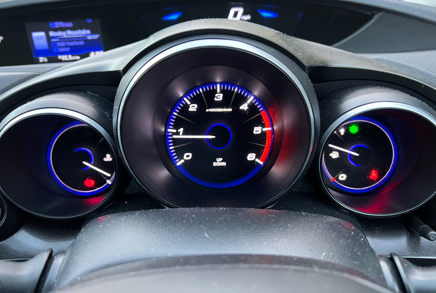 2012 Honda Civic 2.2 i-DTEC EX GT