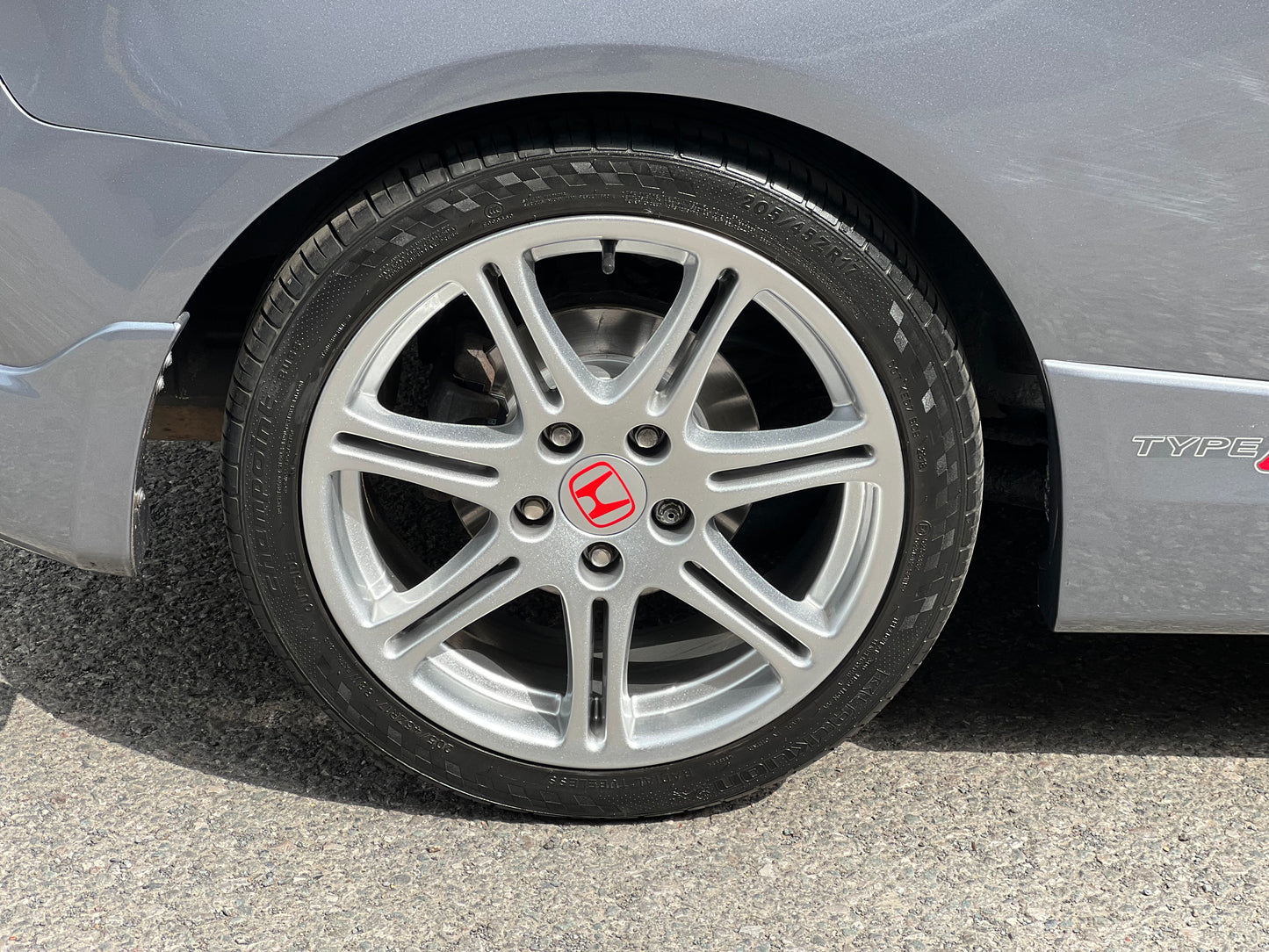 2006 Honda Civic EP3 Type-R