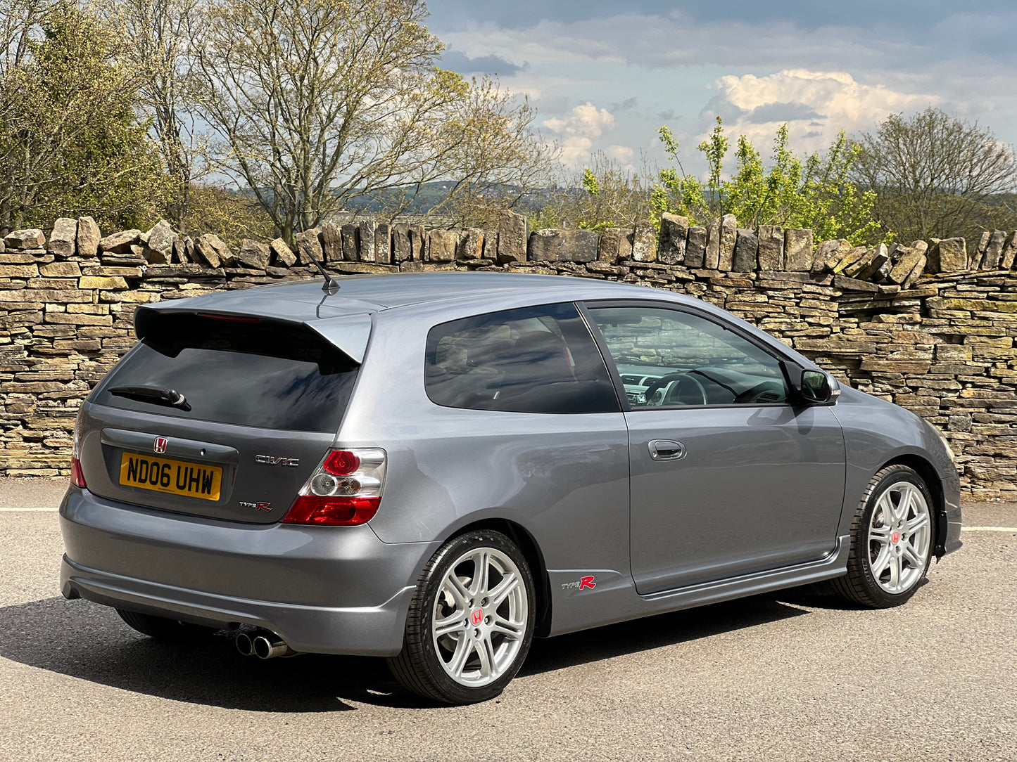 2006 Honda Civic EP3 Type-R