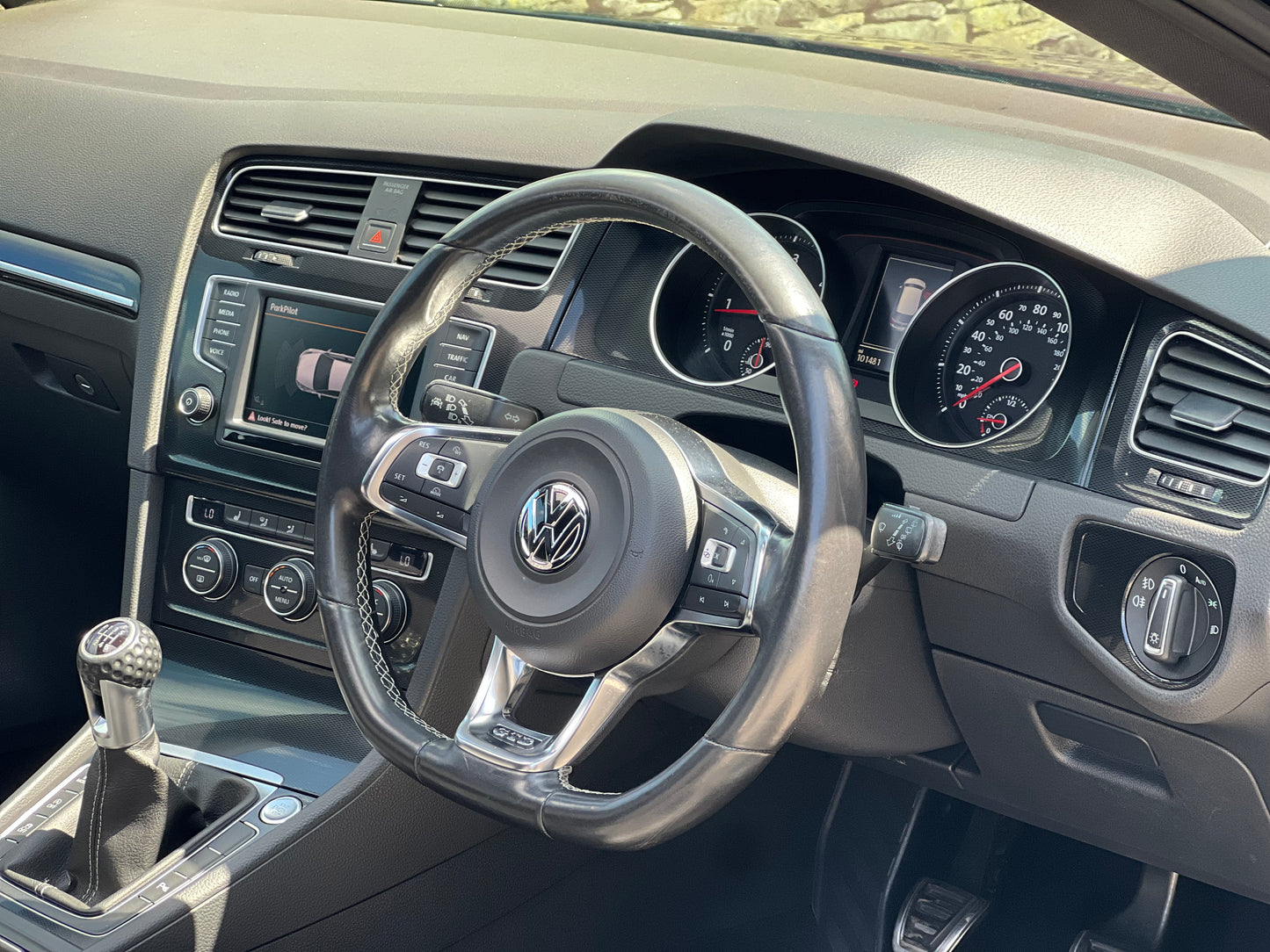 2015 Volskwagen Golf GTD