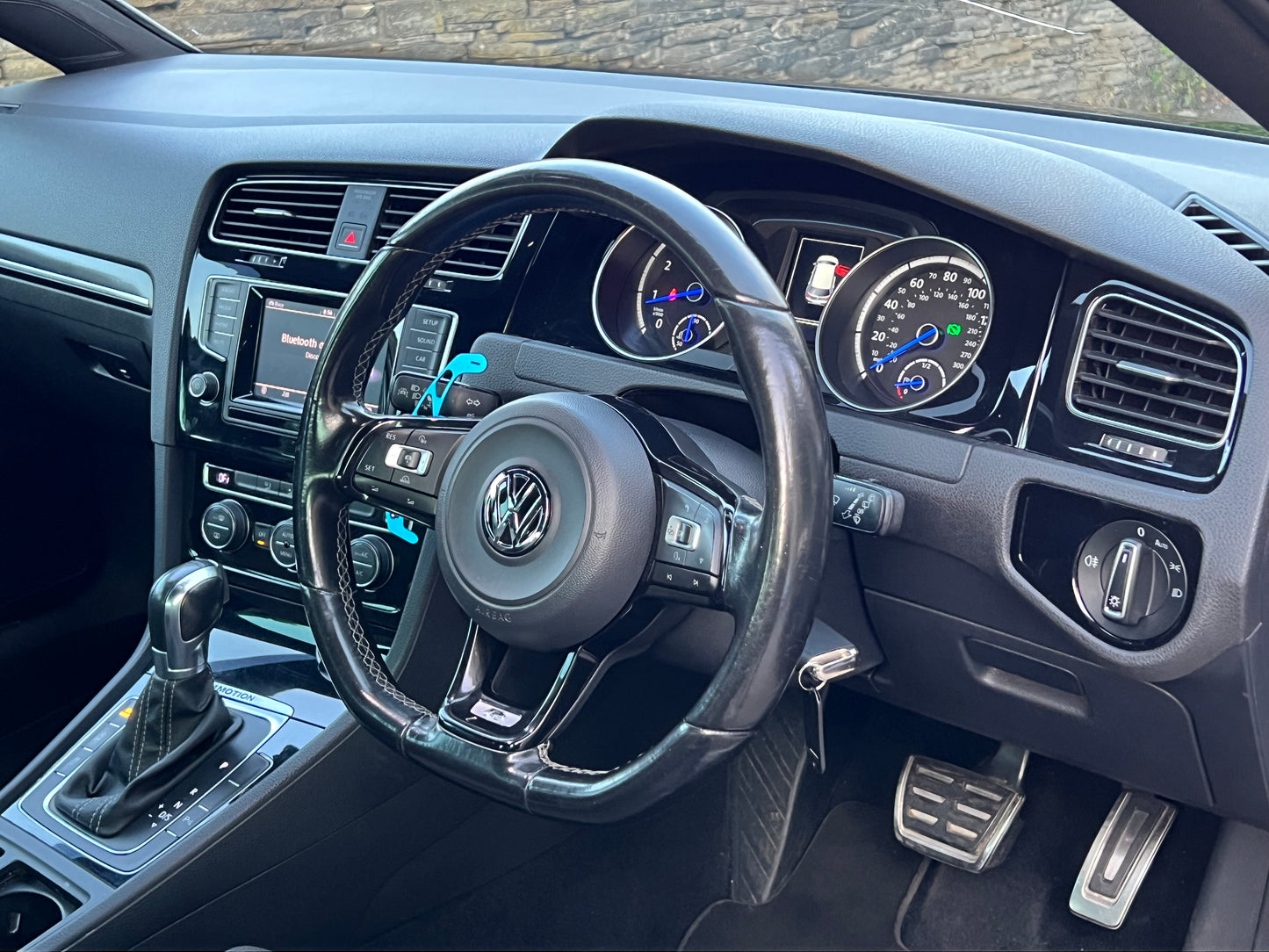 2014 Volkswagen Golf R