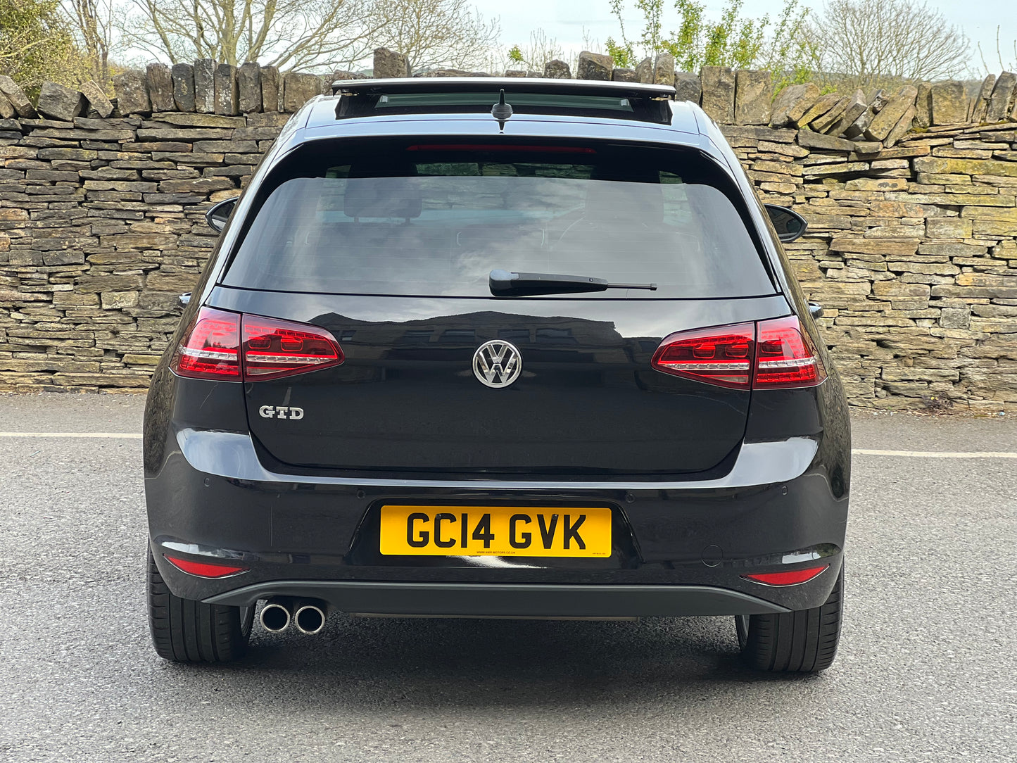 2014 Volkswagen Golf GTD