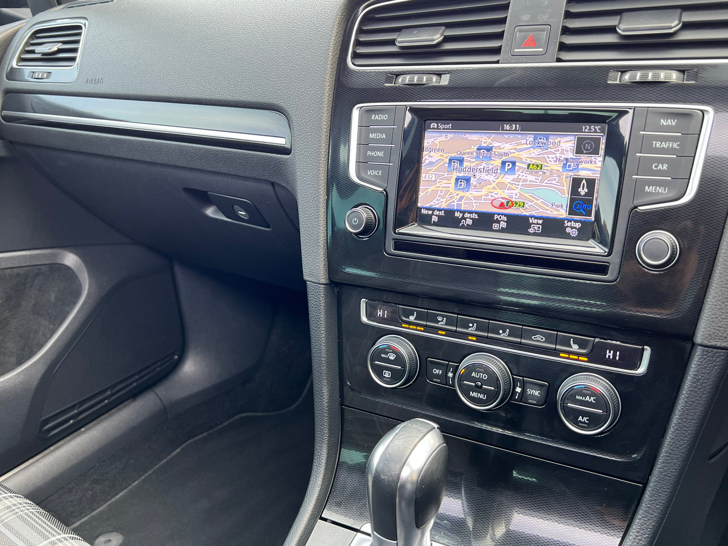 2014 Volkswagen Golf GTD