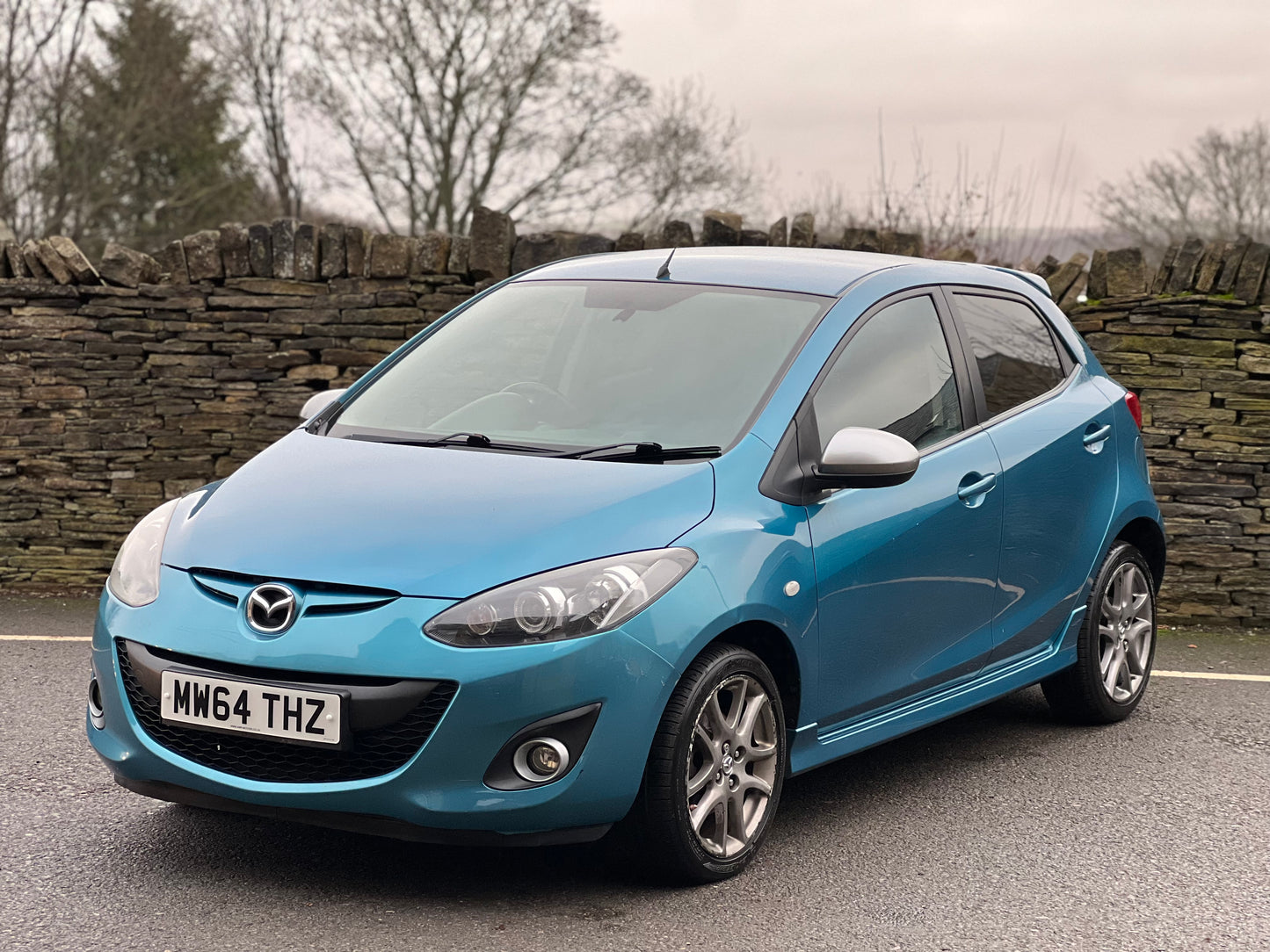 2014 Mazda 2 Venture Edition
