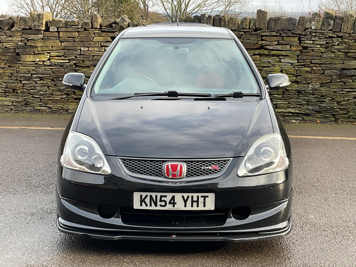 2004 Honda Civic EP3 Type-R