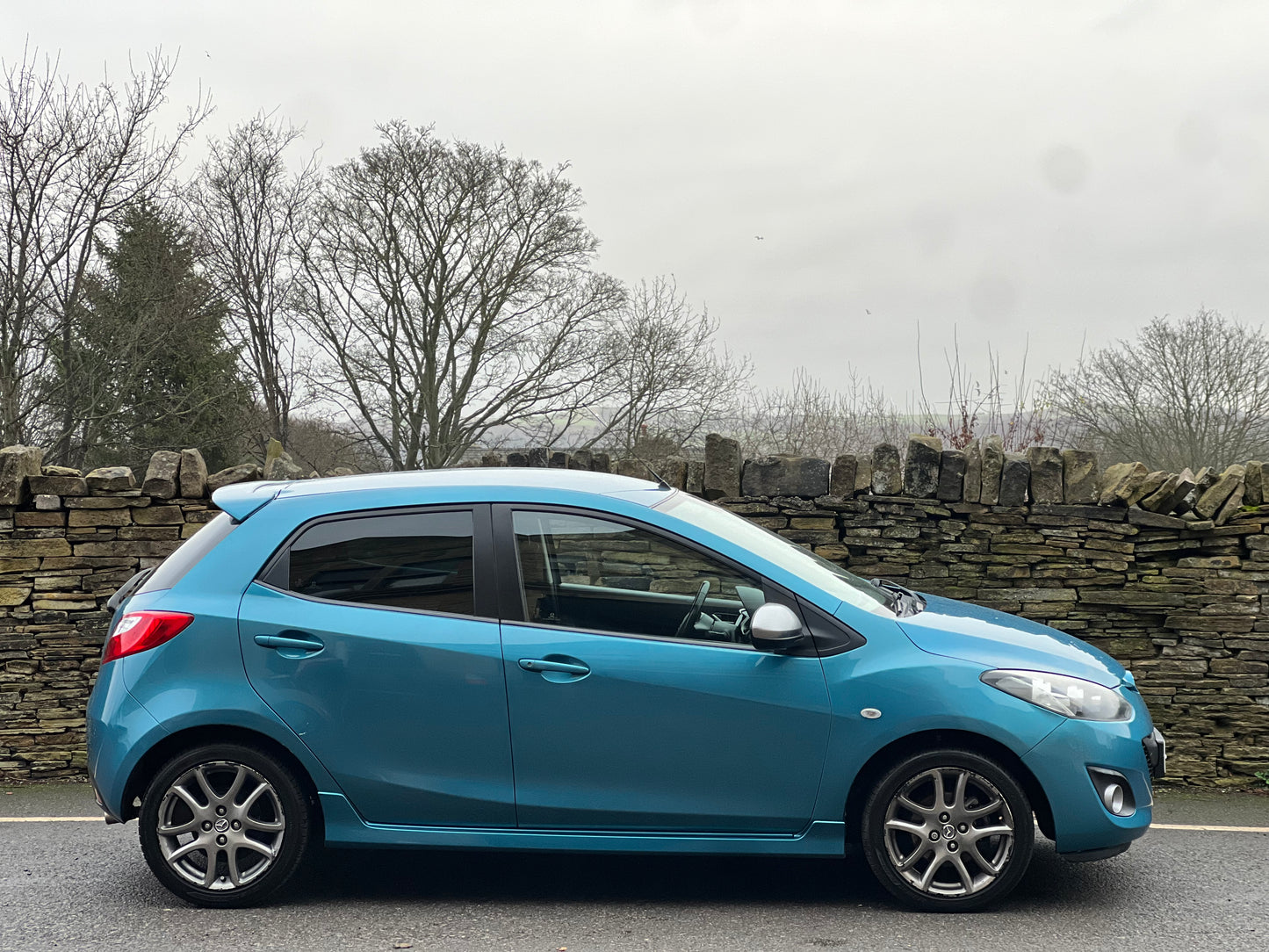2014 Mazda 2 Venture Edition