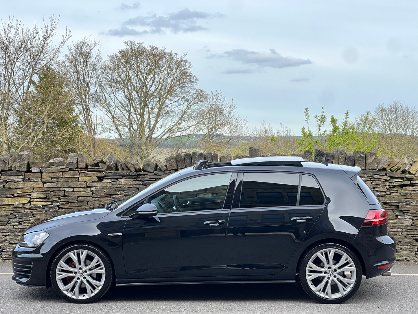 2014 Volkswagen Golf GTD