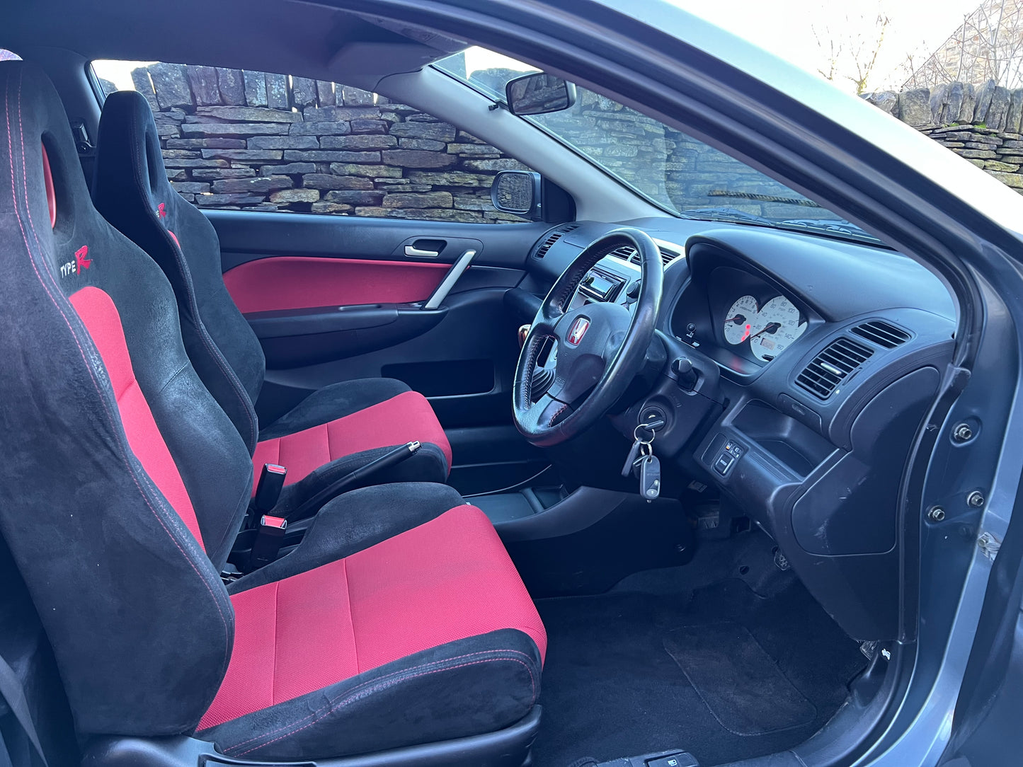 2004 Honda Civic EP3 Type-R