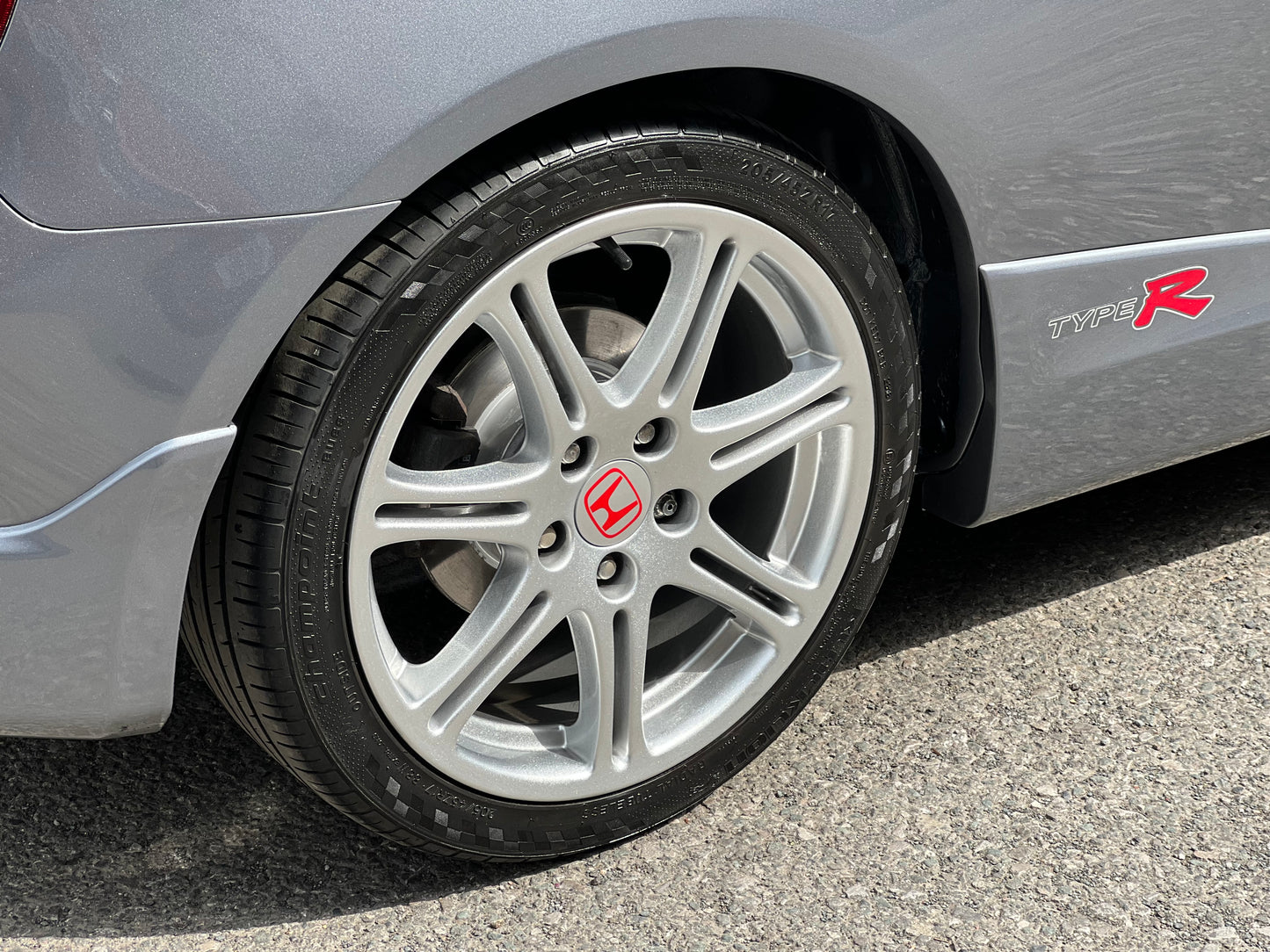 2006 Honda Civic EP3 Type-R