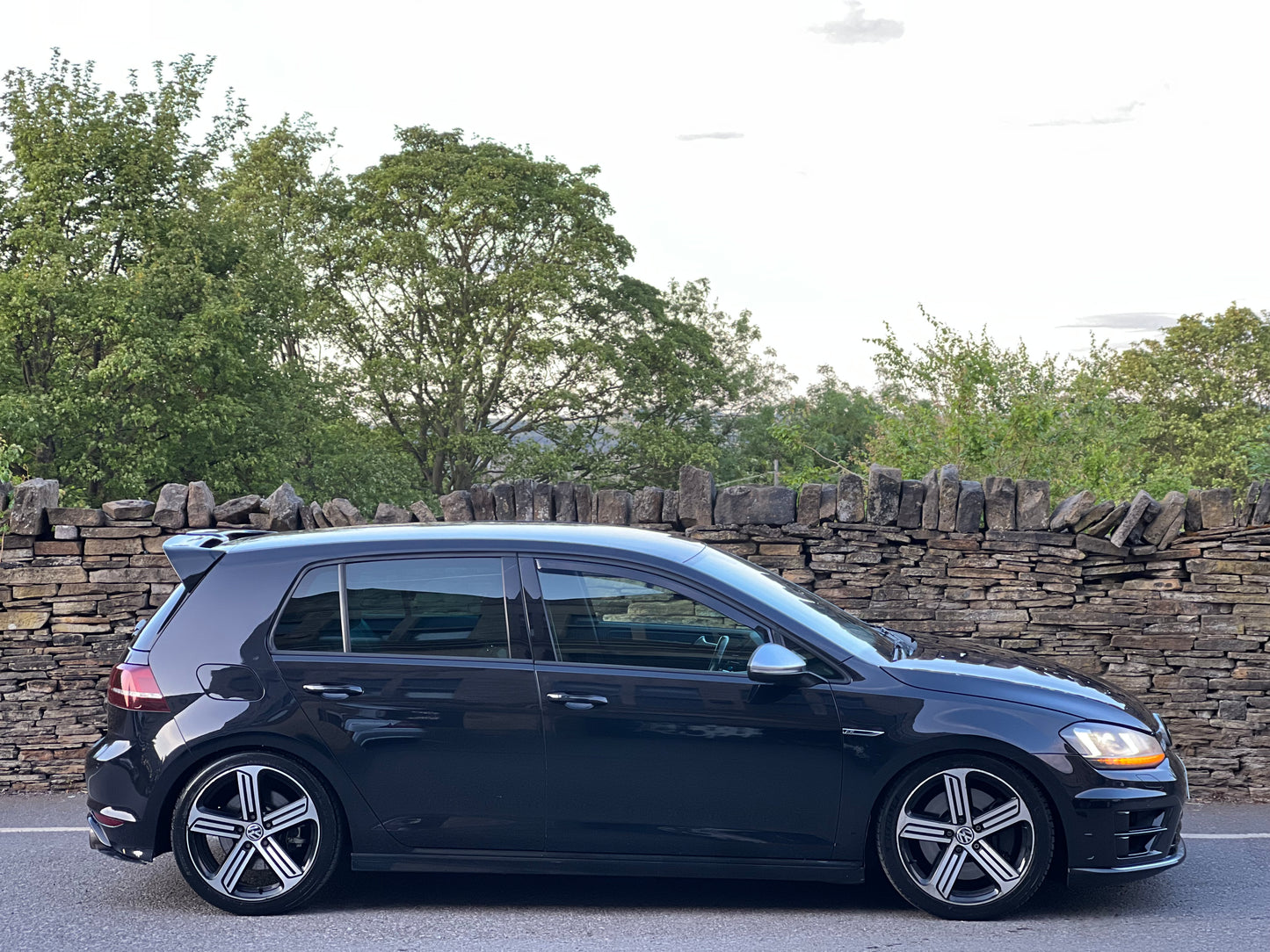 2014 Volkswagen Golf R