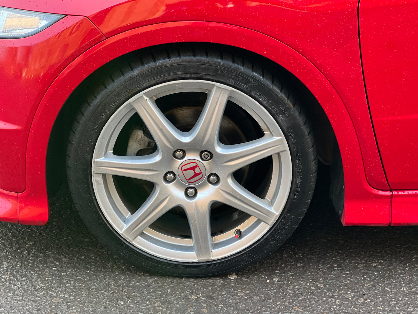 2011 Honda Civic FN2 Type-R LSD
