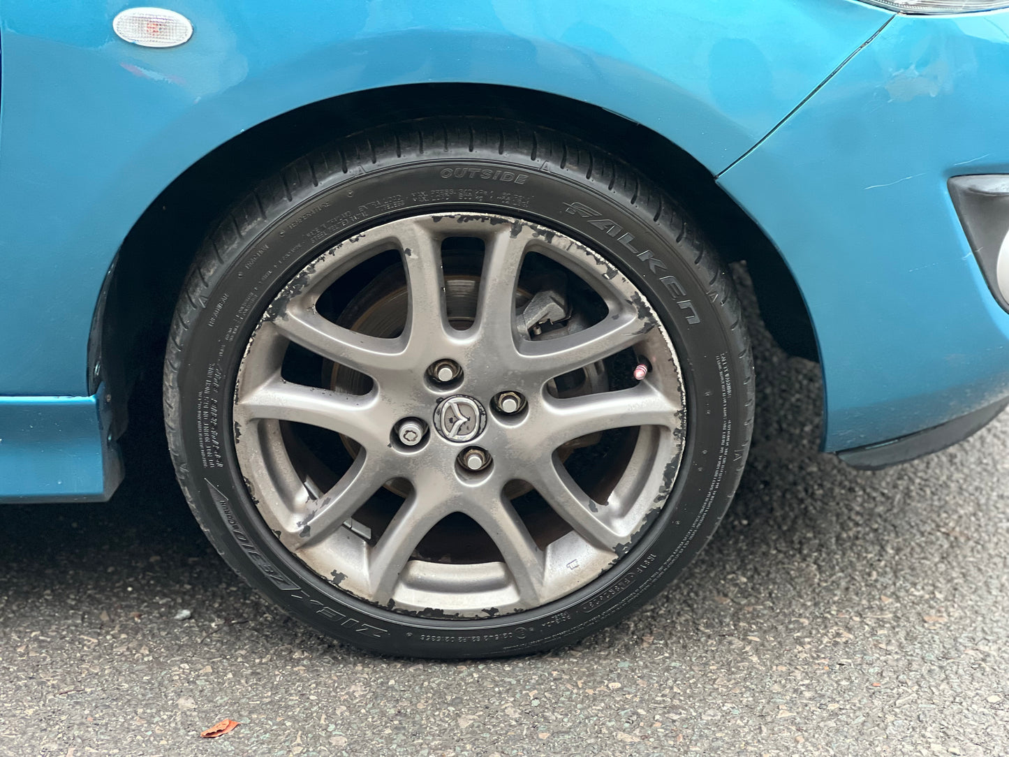 2014 Mazda 2 Venture Edition
