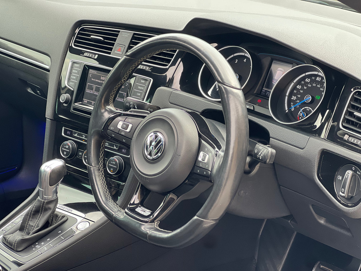 2014 Volkswagen Golf R
