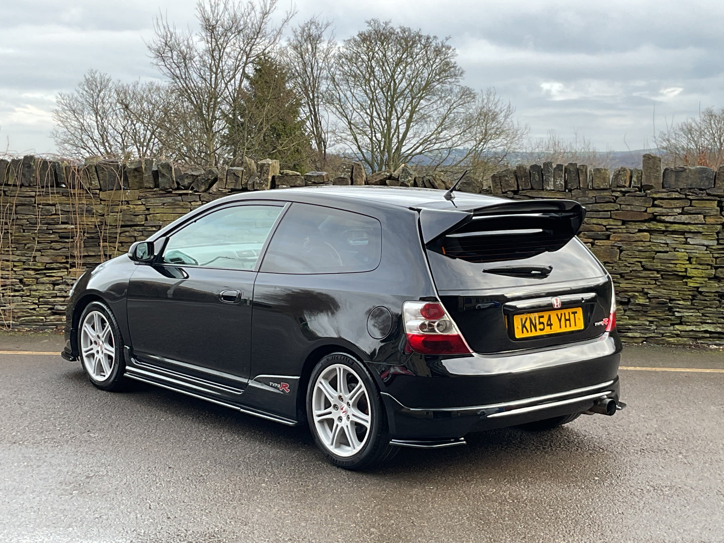2004 Honda Civic EP3 Type-R