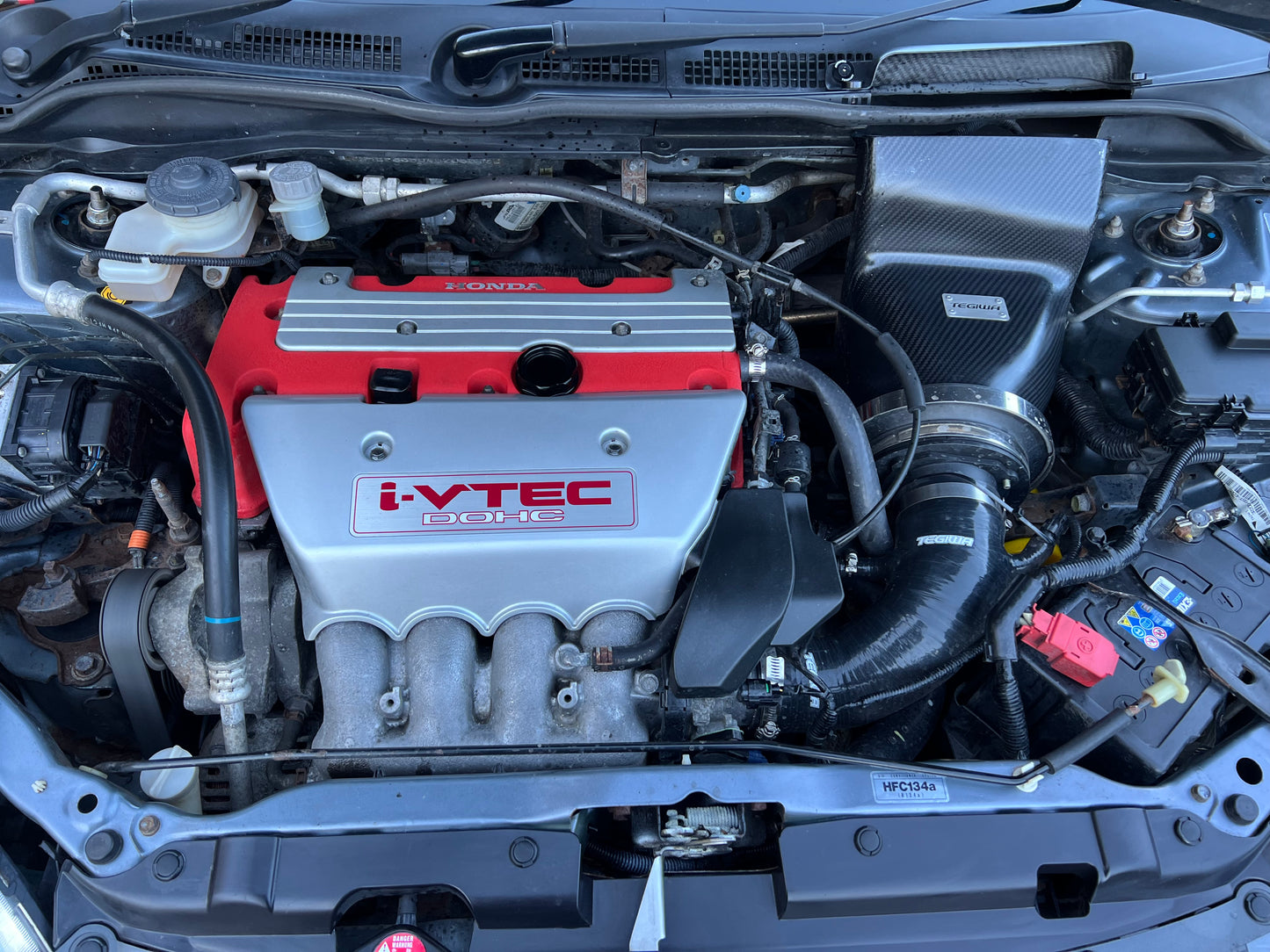 2004 Honda Civic EP3 Type-R