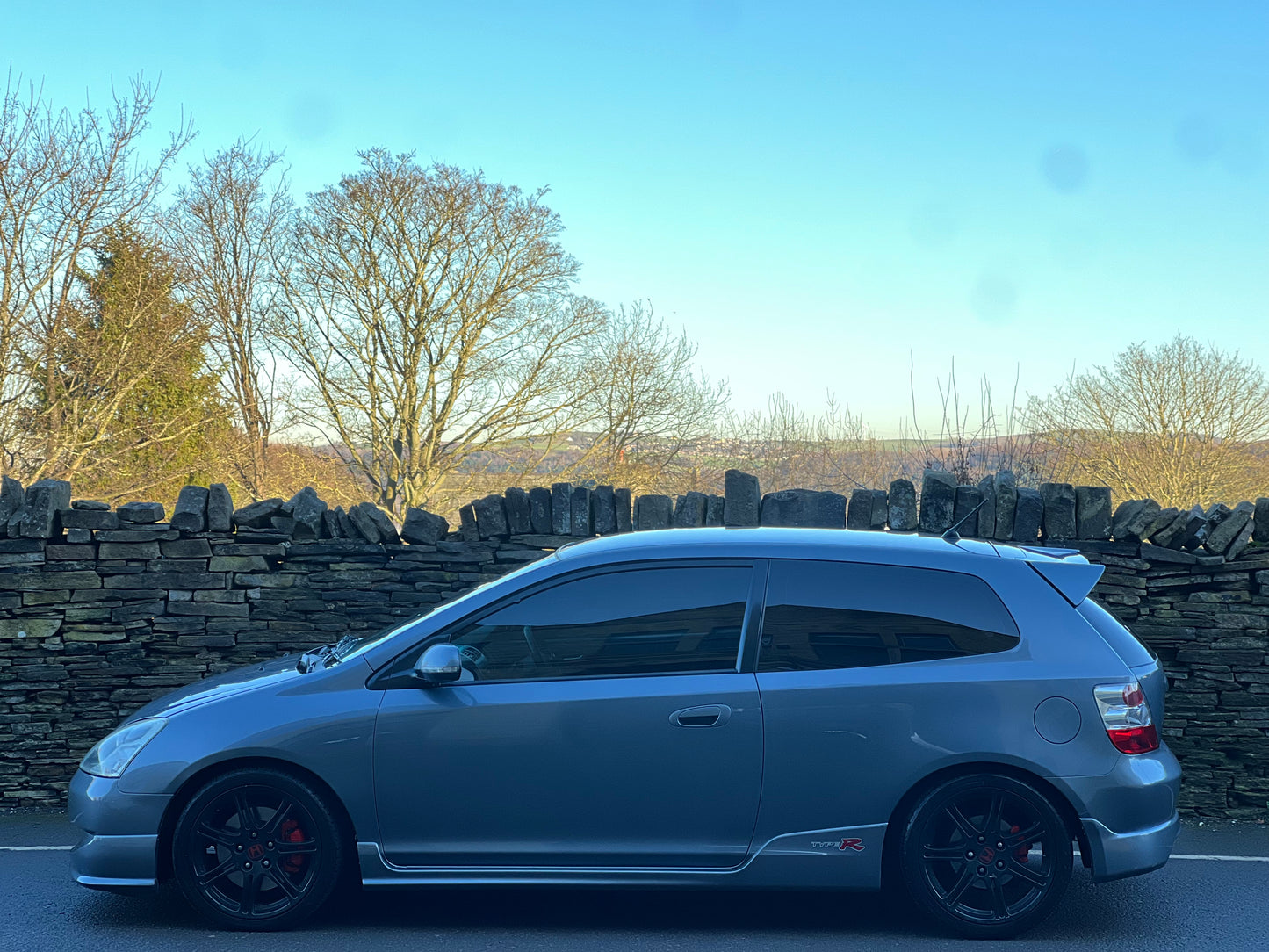 2004 Honda Civic EP3 Type-R