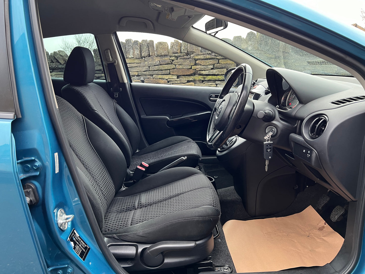 2014 Mazda 2 Venture Edition