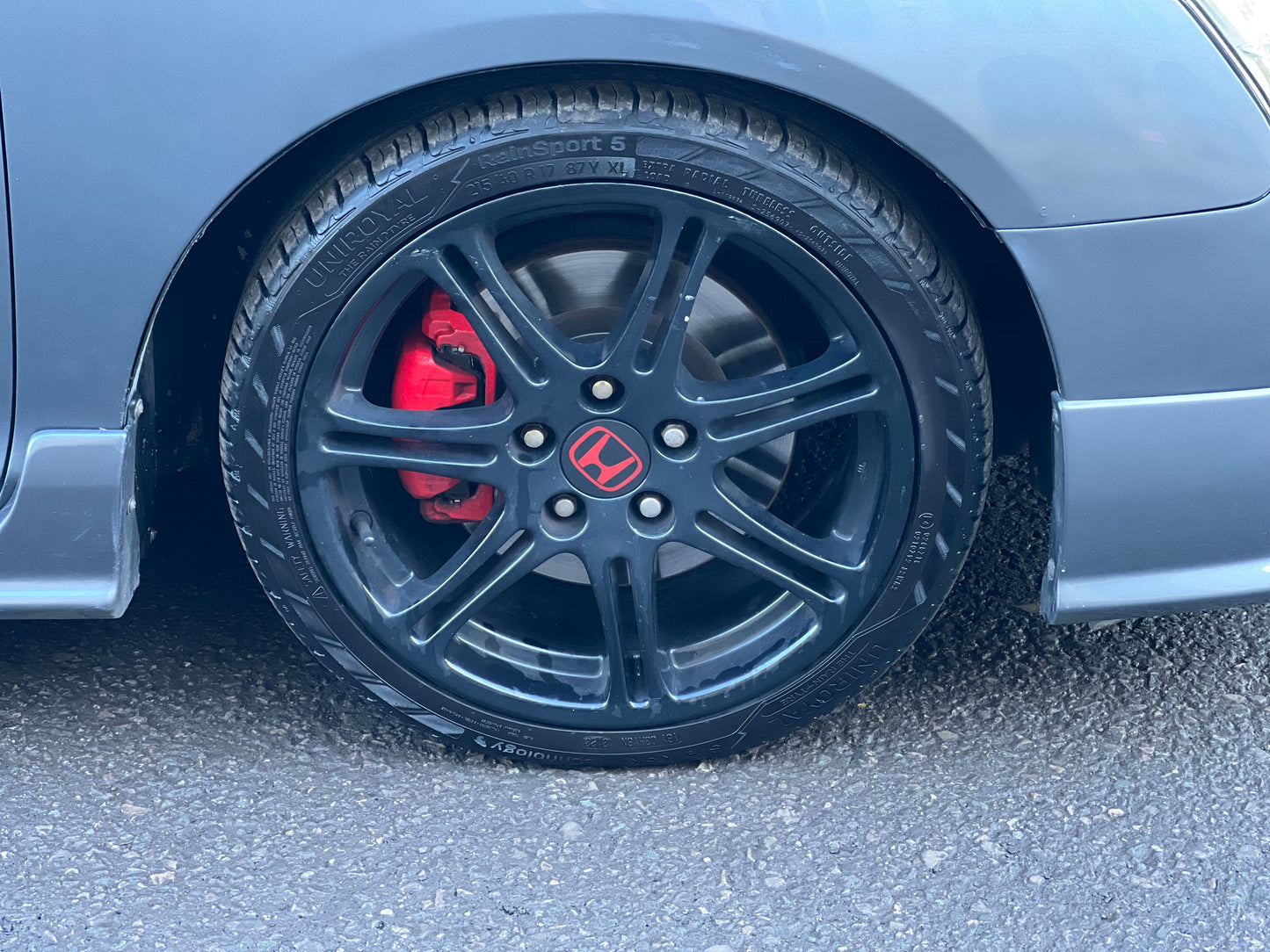 2004 Honda Civic EP3 Type-R