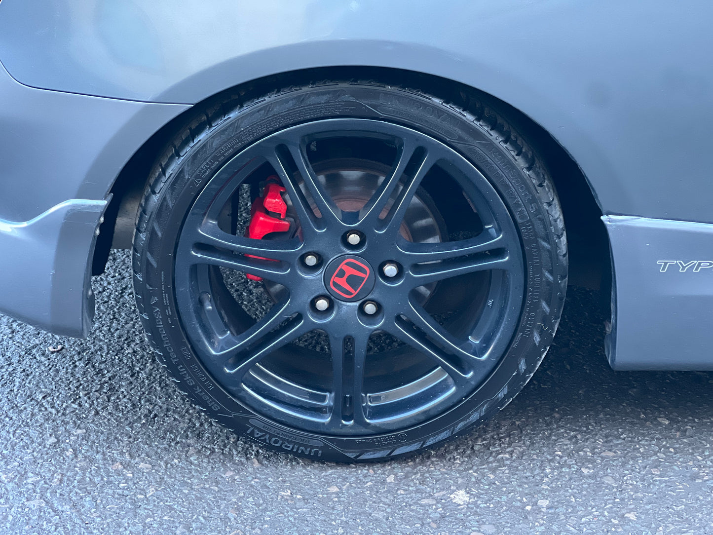 2004 Honda Civic EP3 Type-R