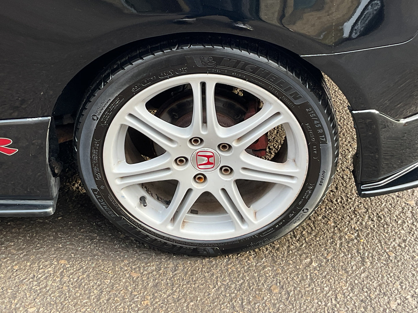 2004 Honda Civic EP3 Type-R