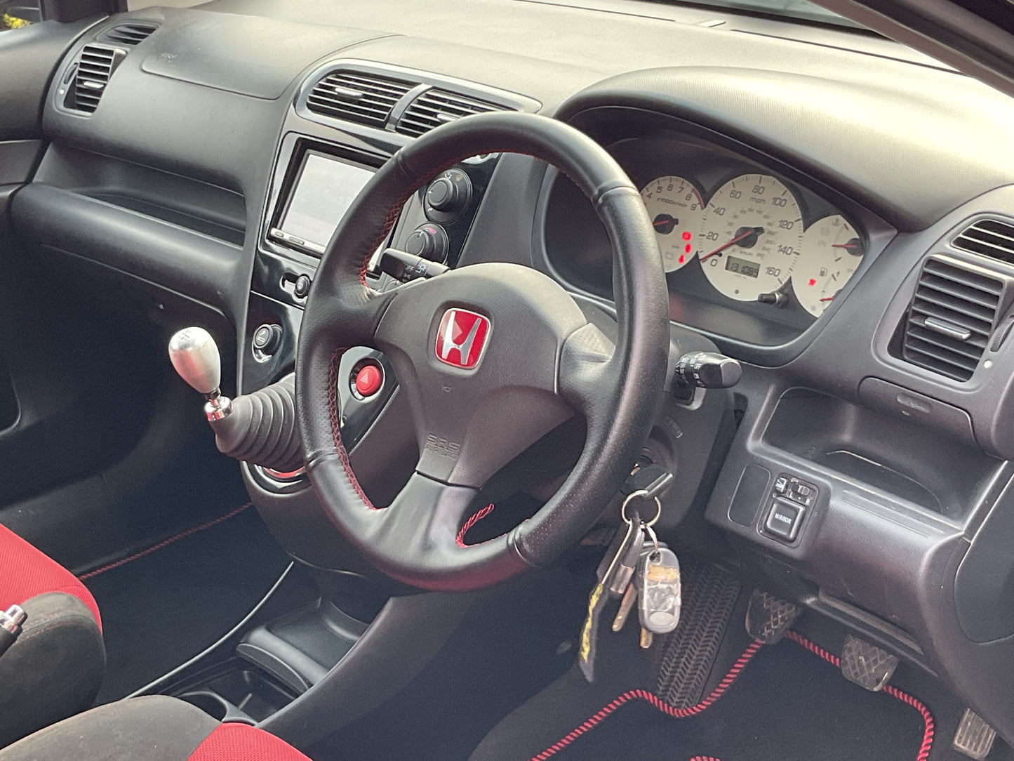 2004 Honda Civic EP3 Type-R
