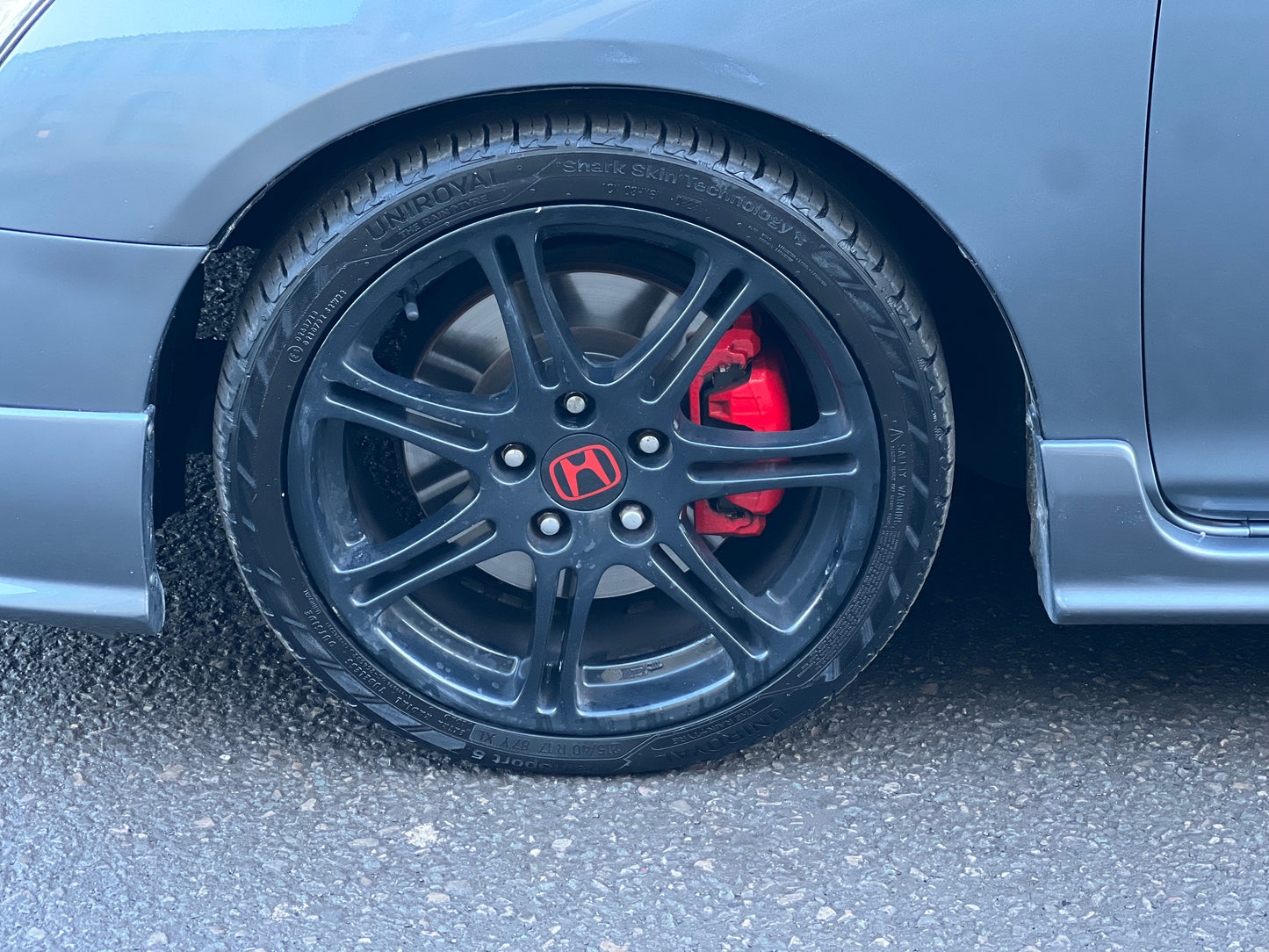 2004 Honda Civic EP3 Type-R