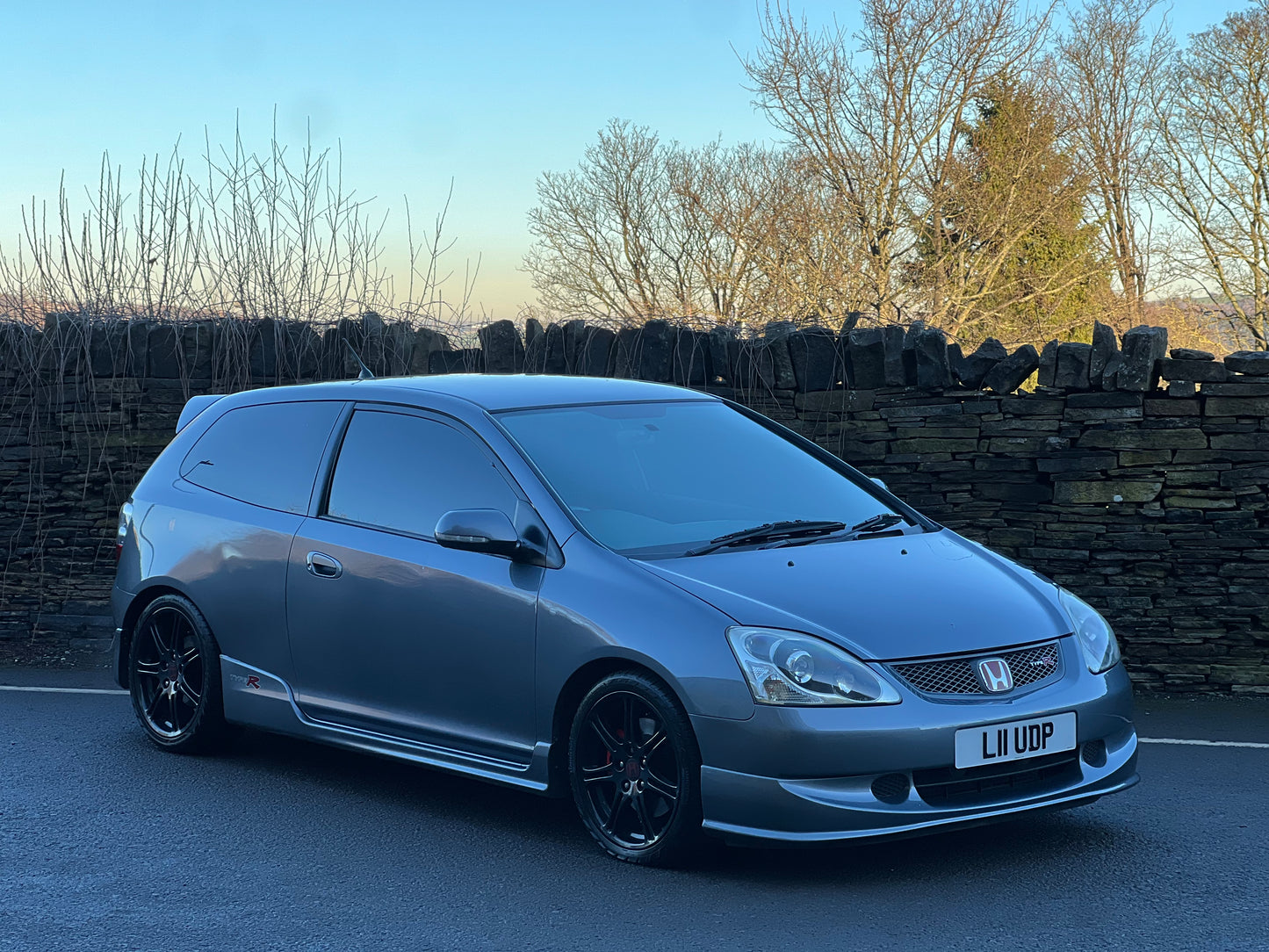 2004 Honda Civic EP3 Type-R