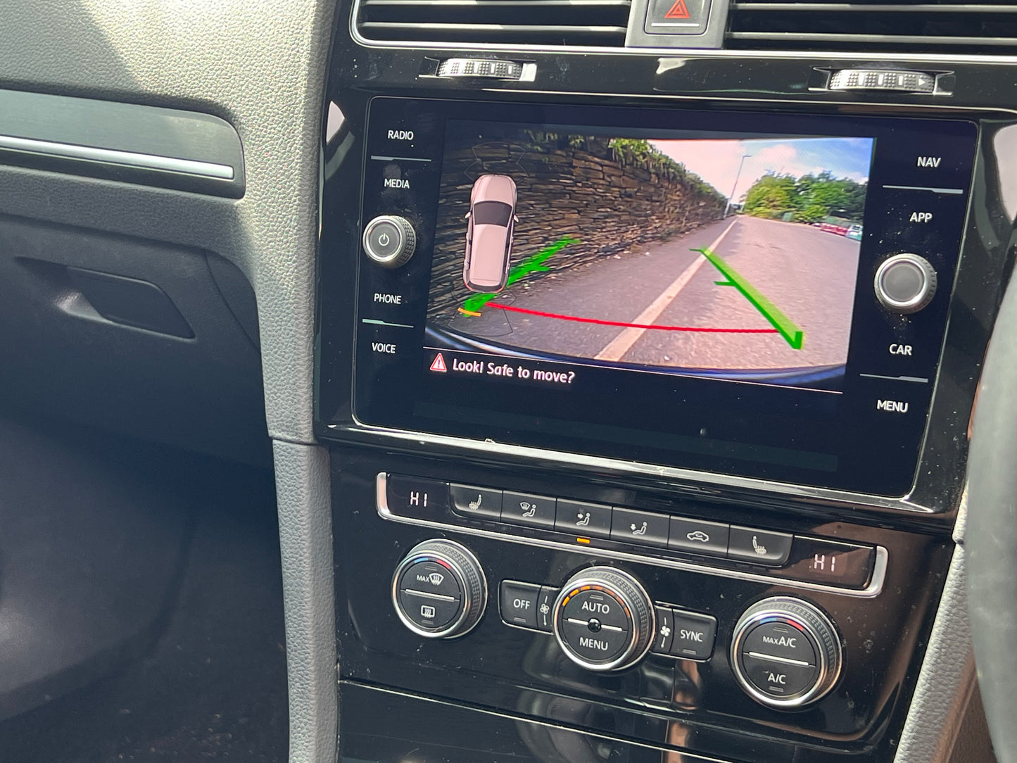 2018 Volkswagen Golf GTD