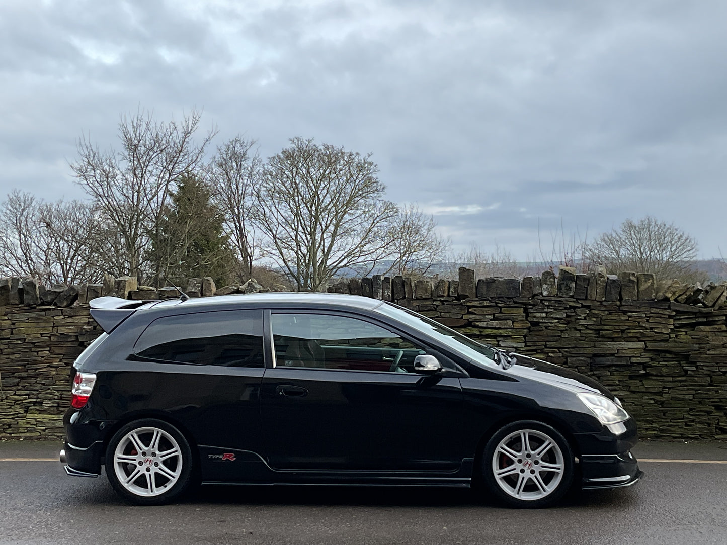 2004 Honda Civic EP3 Type-R