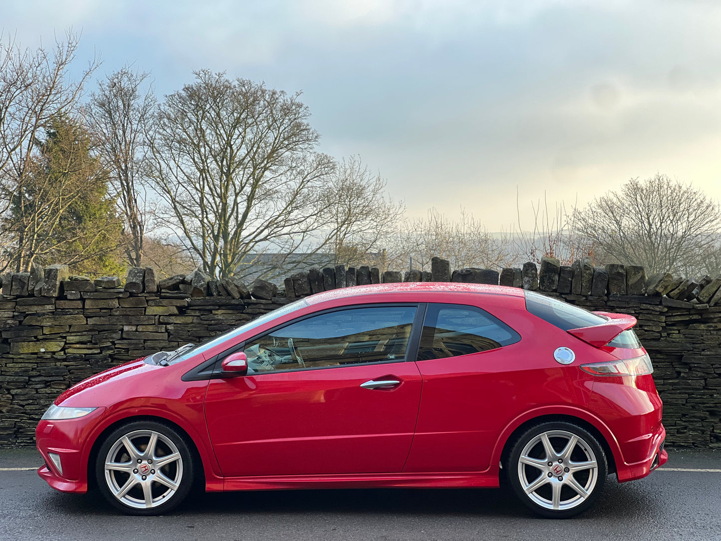 2011 Honda Civic FN2 Type-R LSD