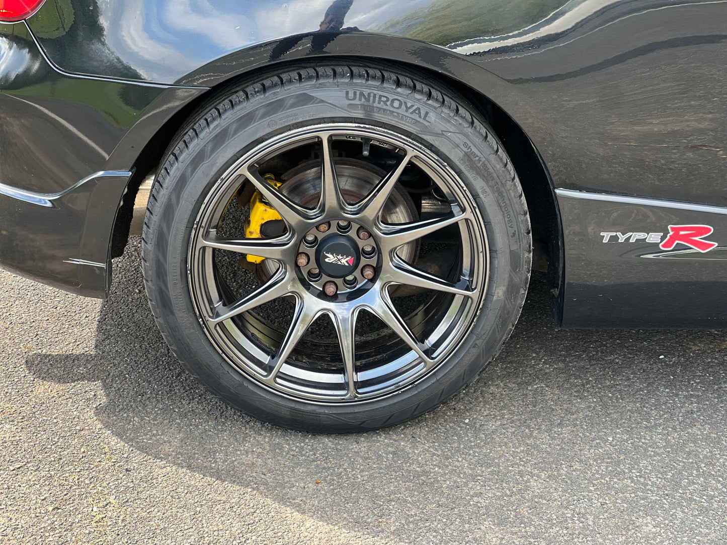 2004 Honda Civic EP3 Type-R