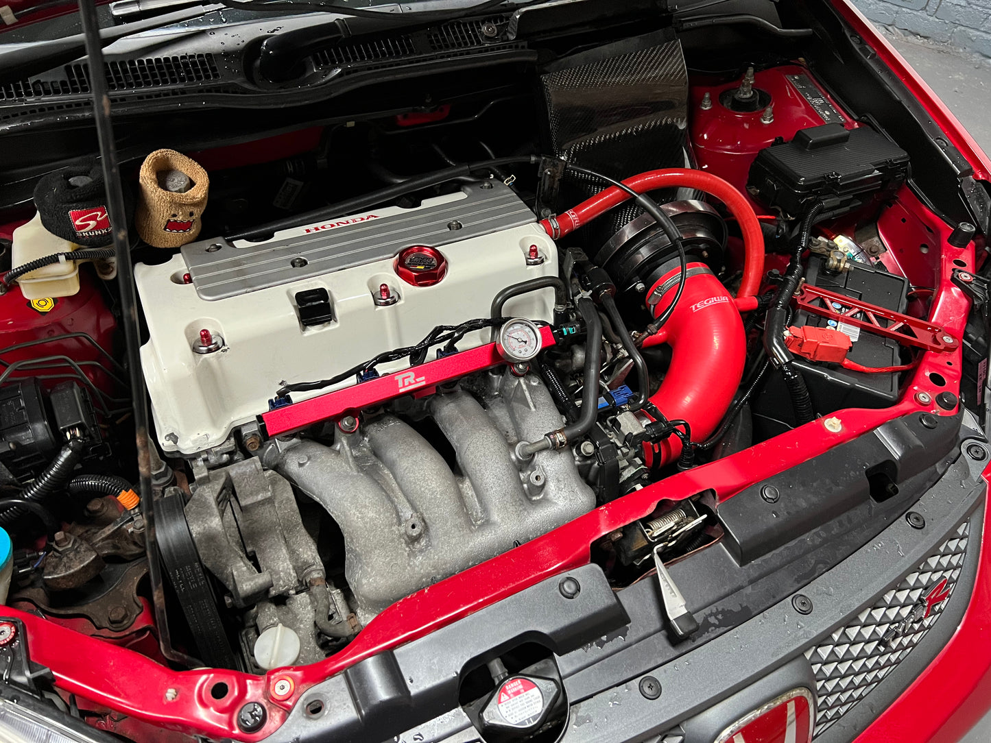 2004 Honda Civic EP3 Type-R