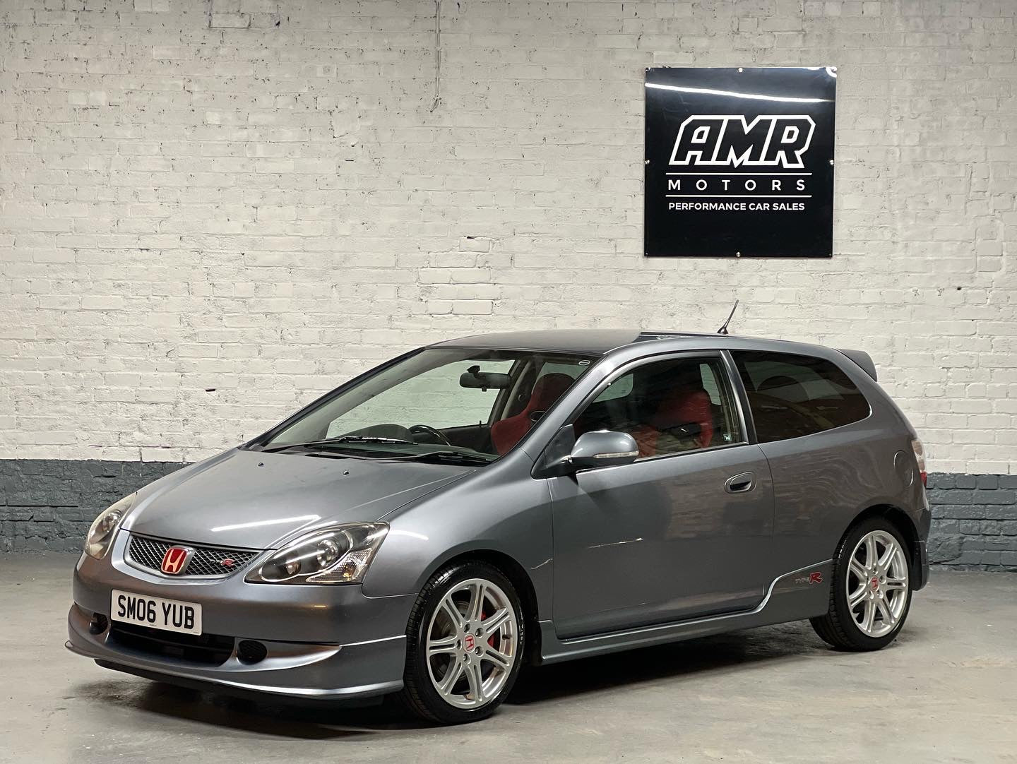 2006 Honda Civic EP3 Type-R Premier Edition
