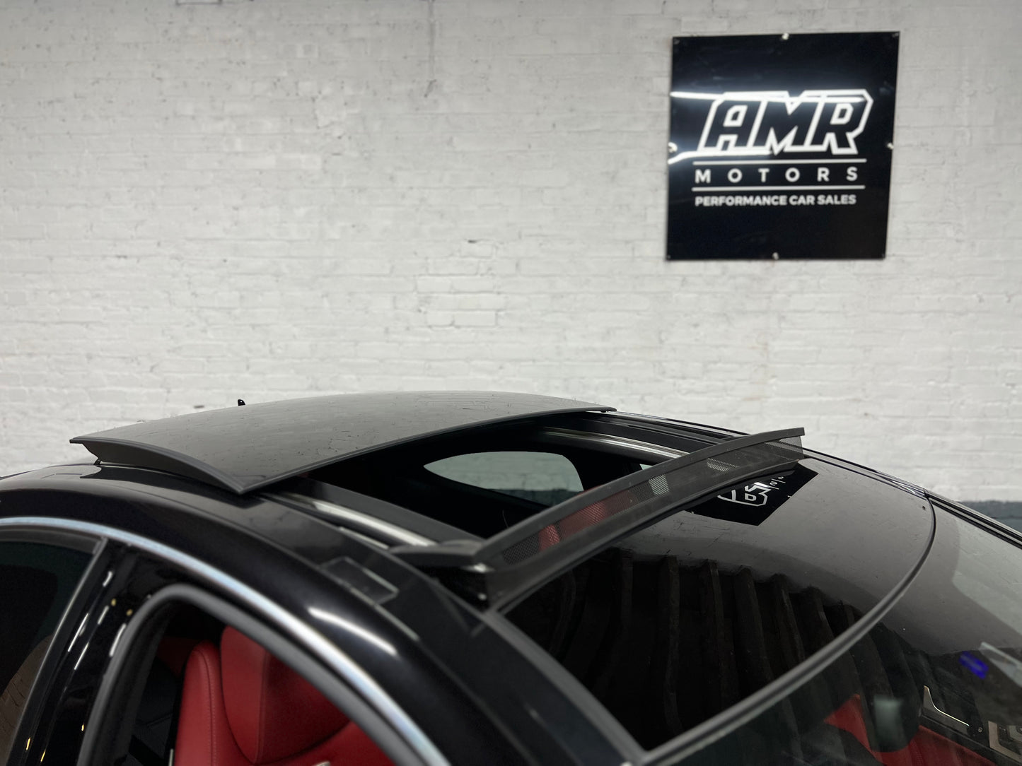 2013 Mercedes C63 W204 AMG