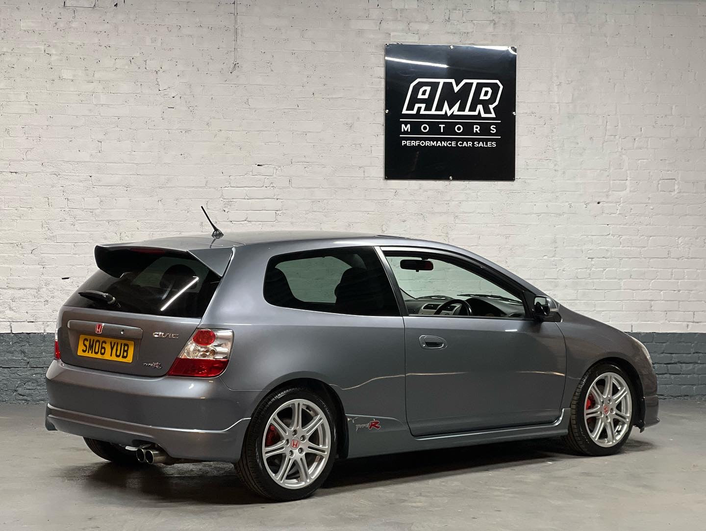 2006 Honda Civic EP3 Type-R Premier Edition