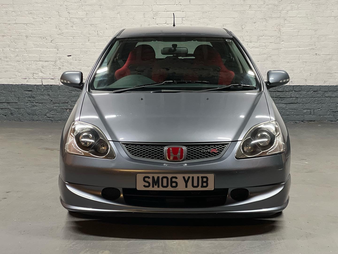 2006 Honda Civic EP3 Type-R Premier Edition