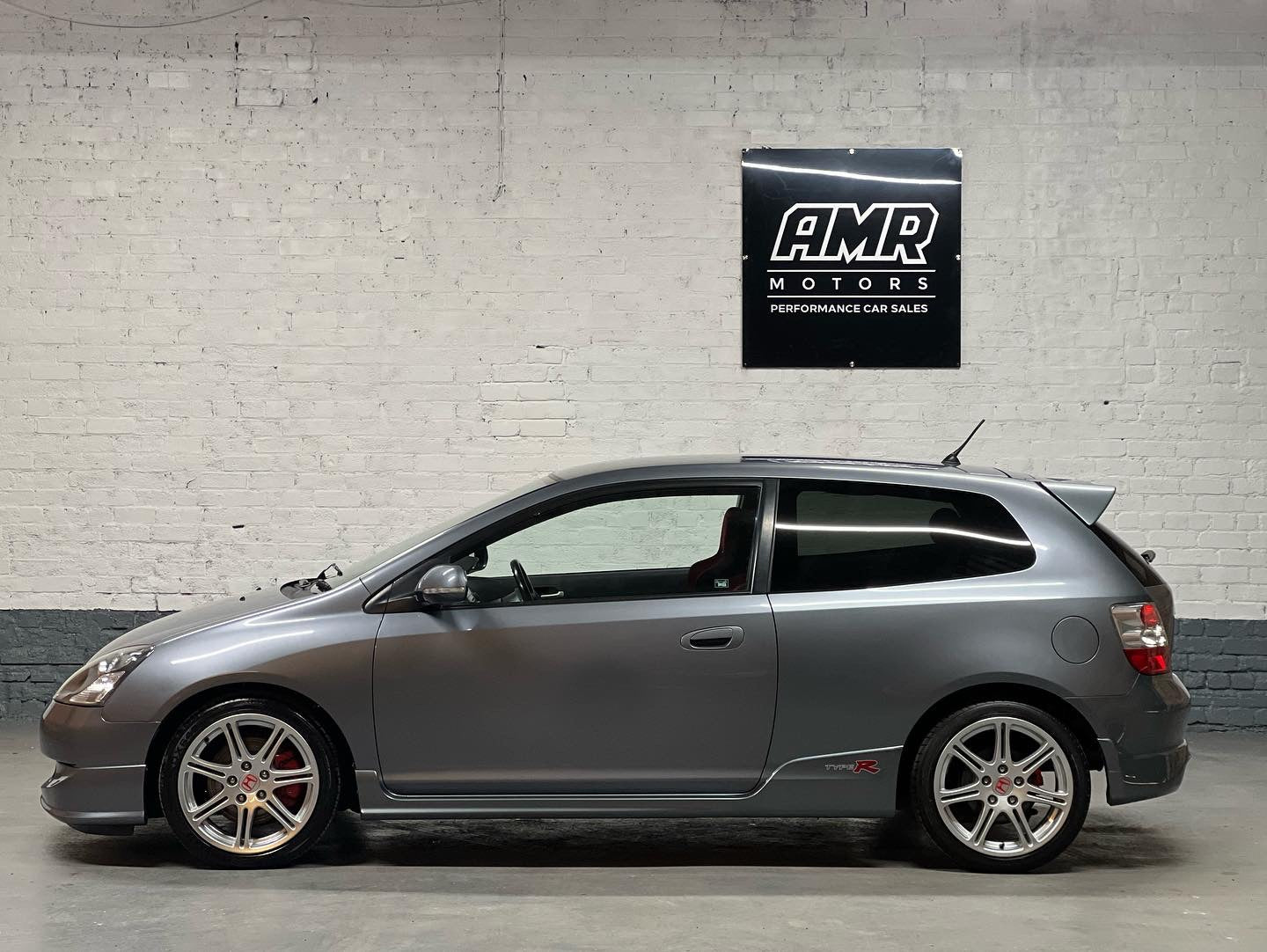 2006 Honda Civic EP3 Type-R Premier Edition