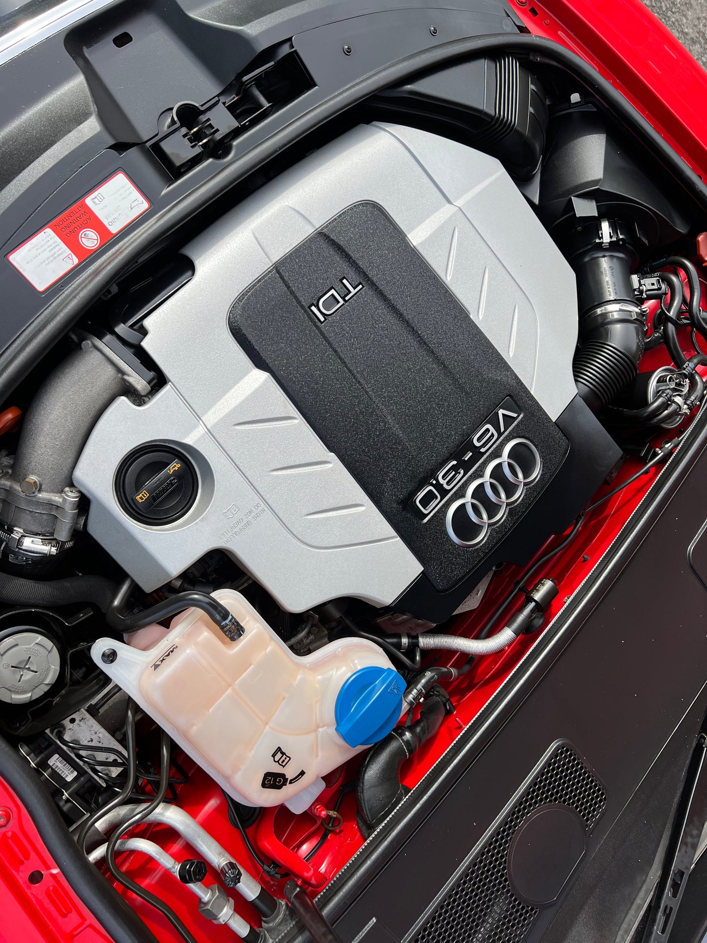 2007 Audi A6 3.0 TDI V6